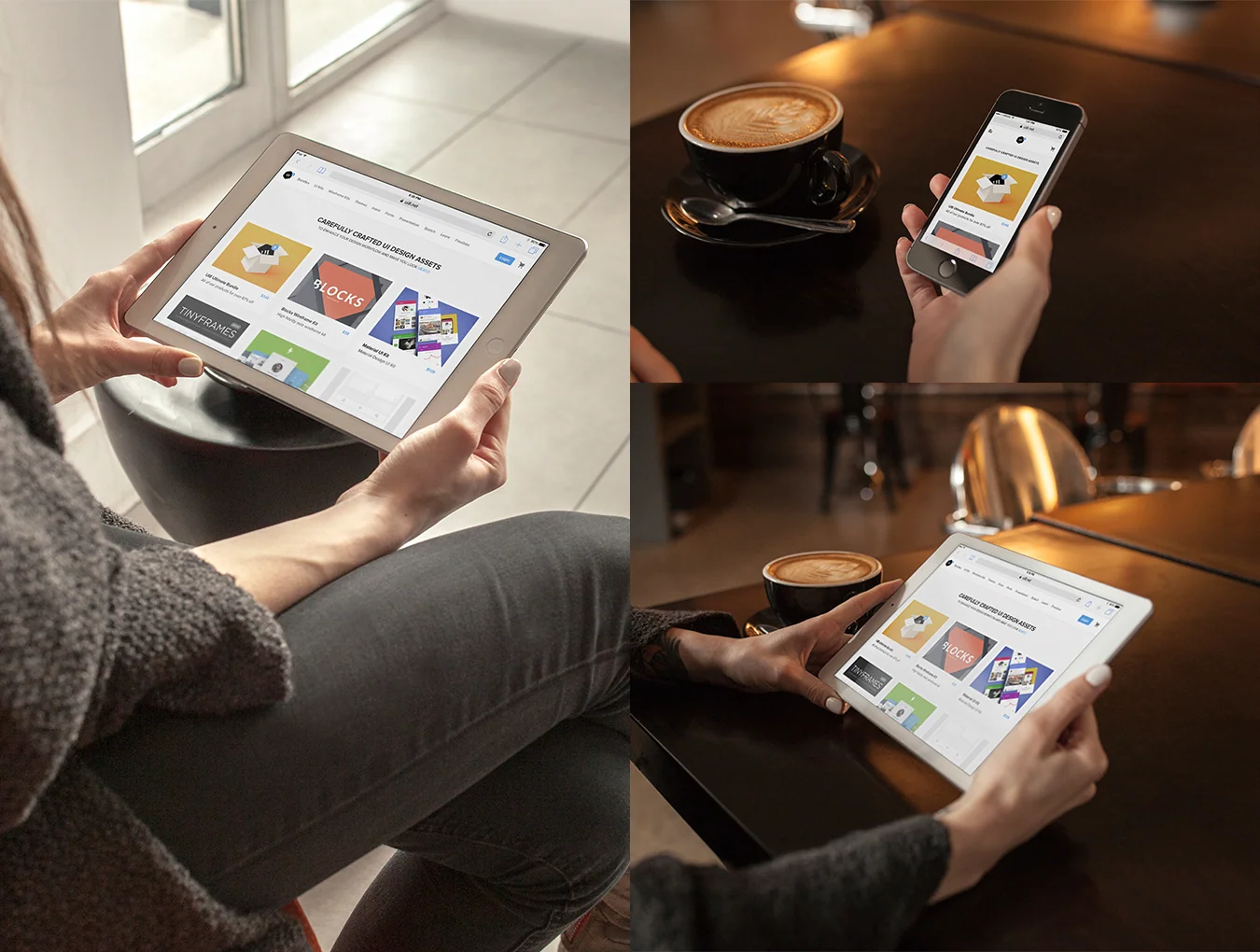 iDevice Mockups 2 4