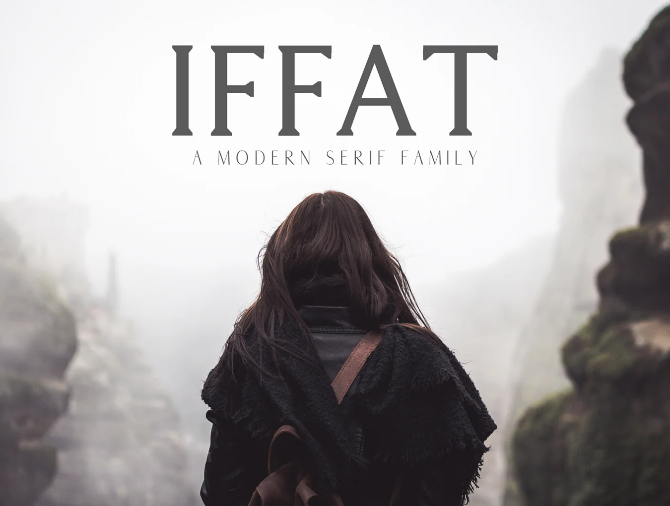 Iffat Modern Serif Family