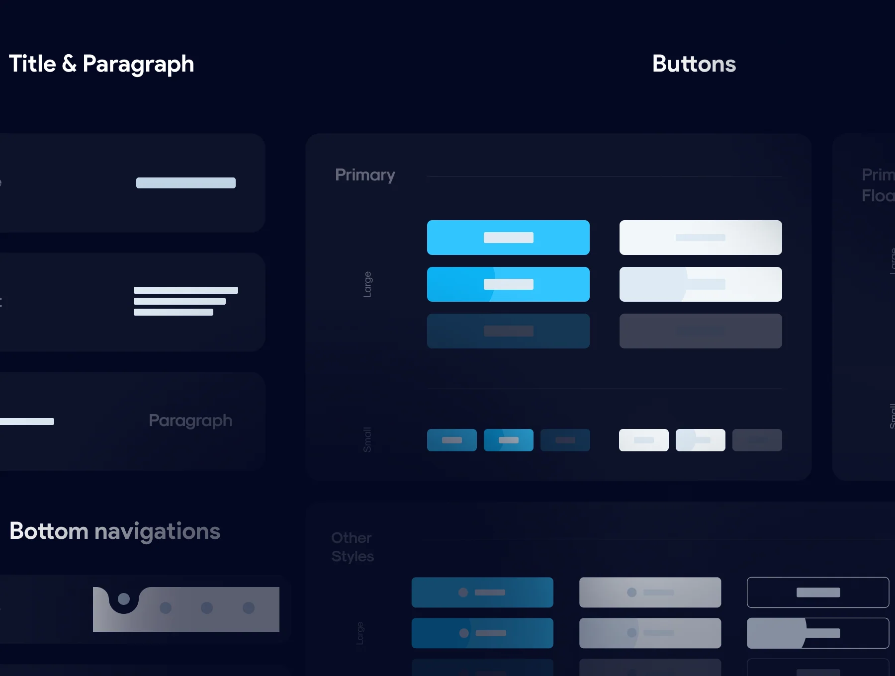 iFrame Wireframe Kit 8