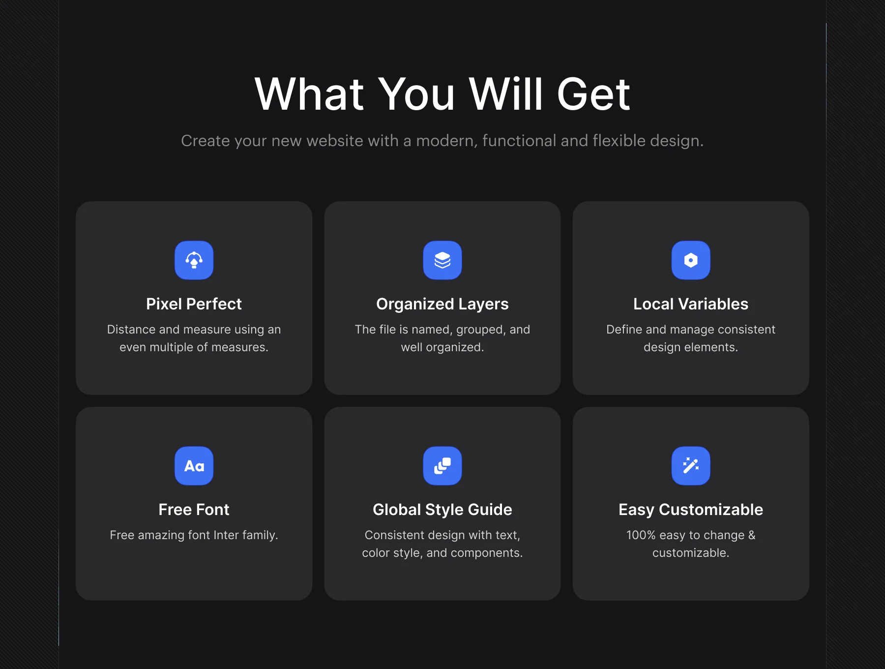 Ignitia - User Management & SaaS - Website UI Kit 2