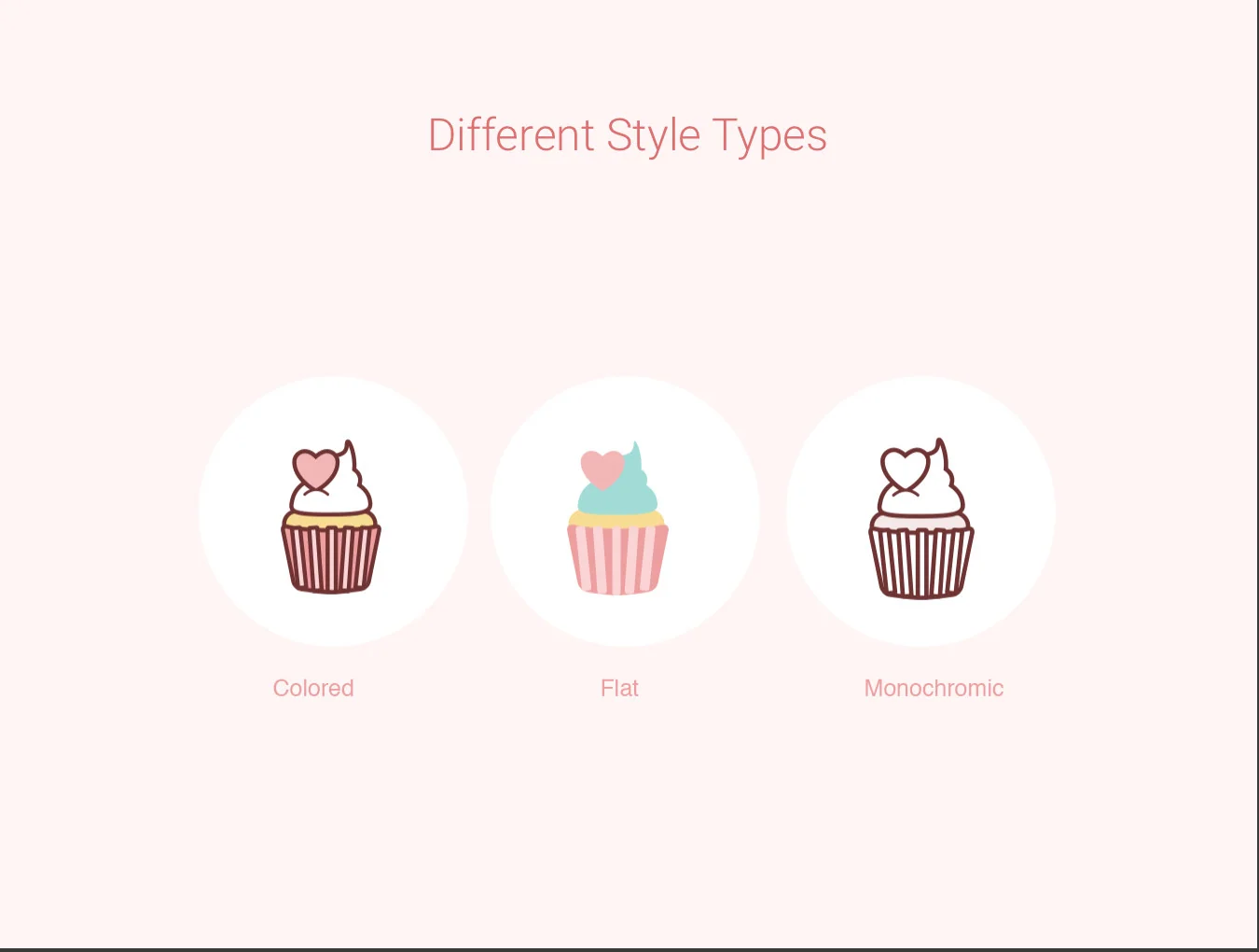 Illustrated Event Icons 2