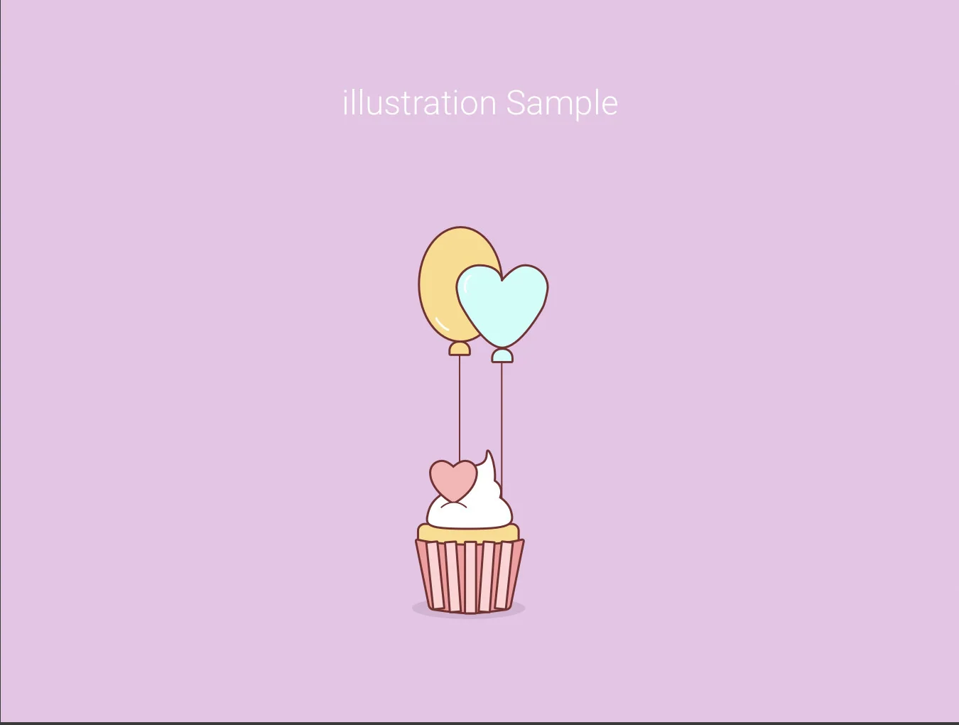 Illustrated Event Icons 3