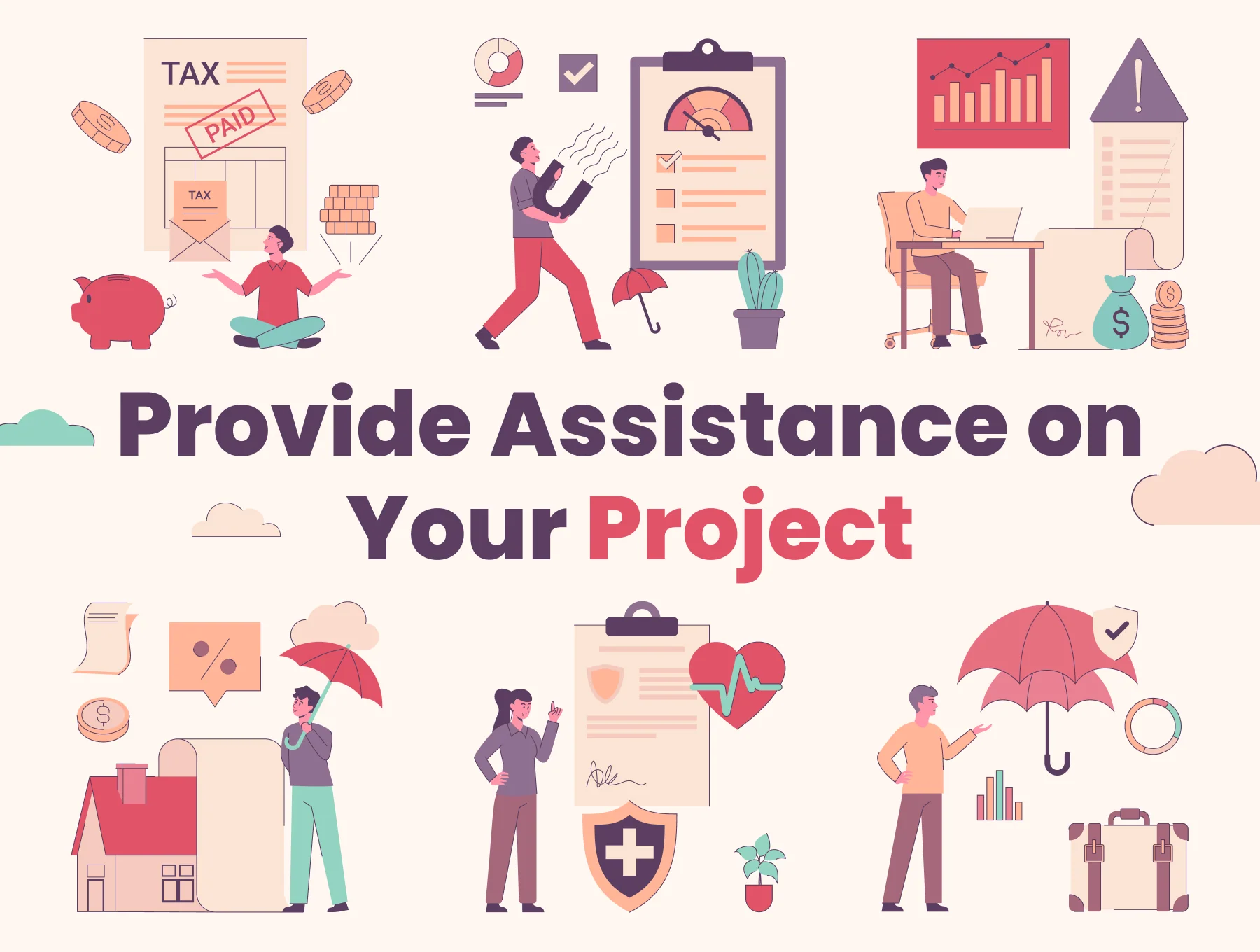 Illustration About Insurance 6