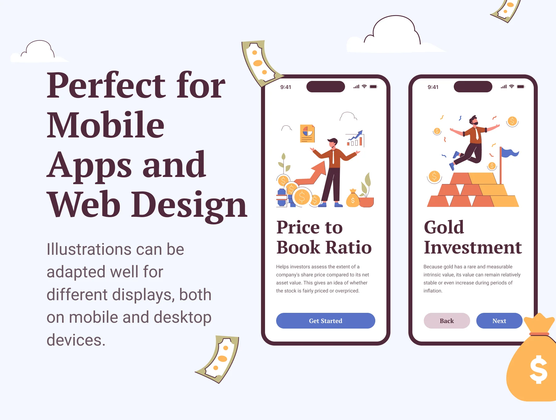 Illustration about Investment 4