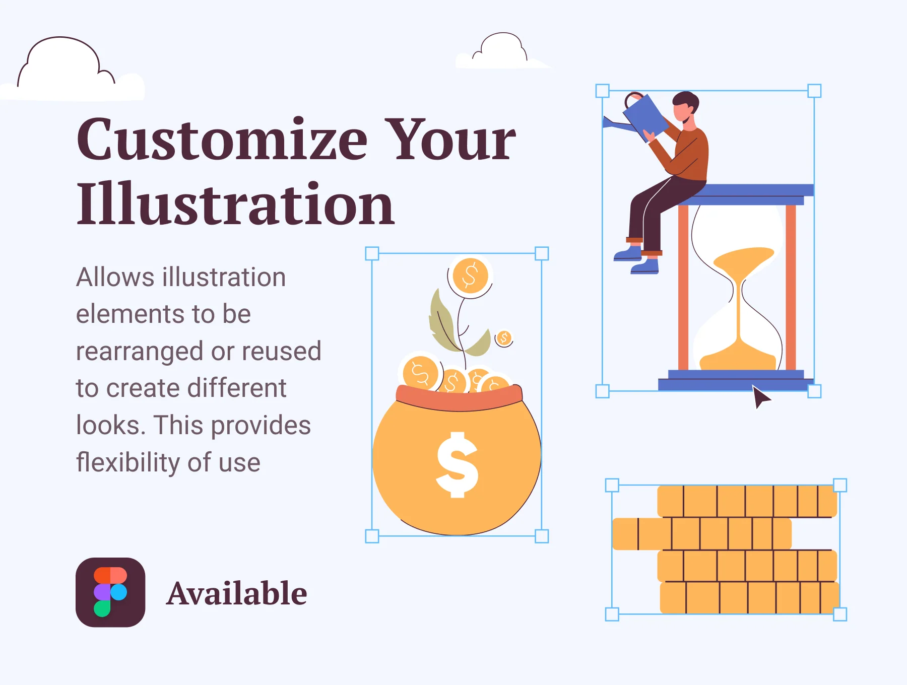 Illustration about Investment 5