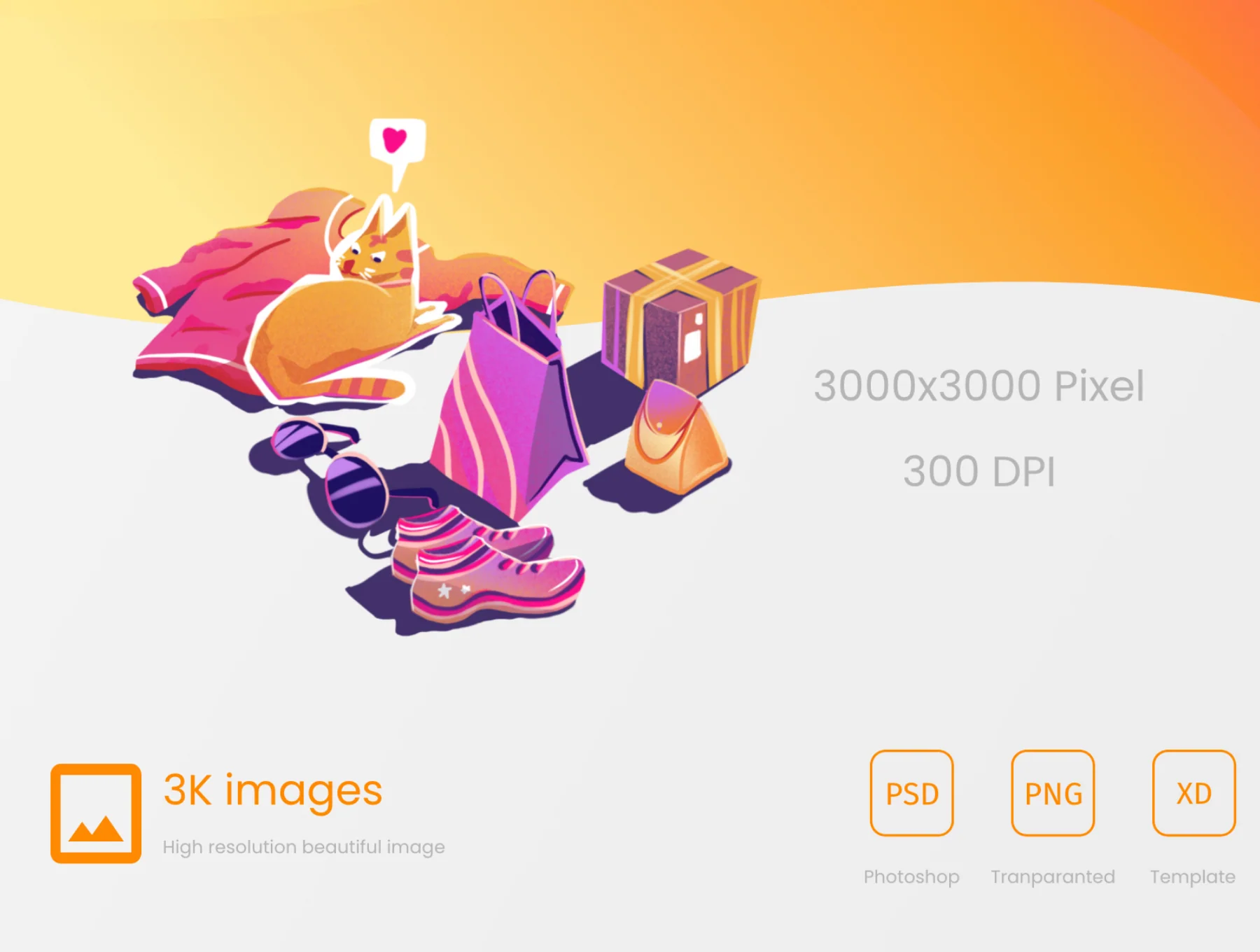 Online Store Illustrations 6