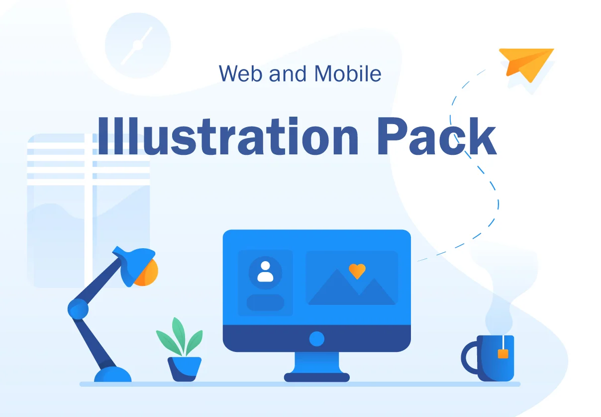 Illustration Pack