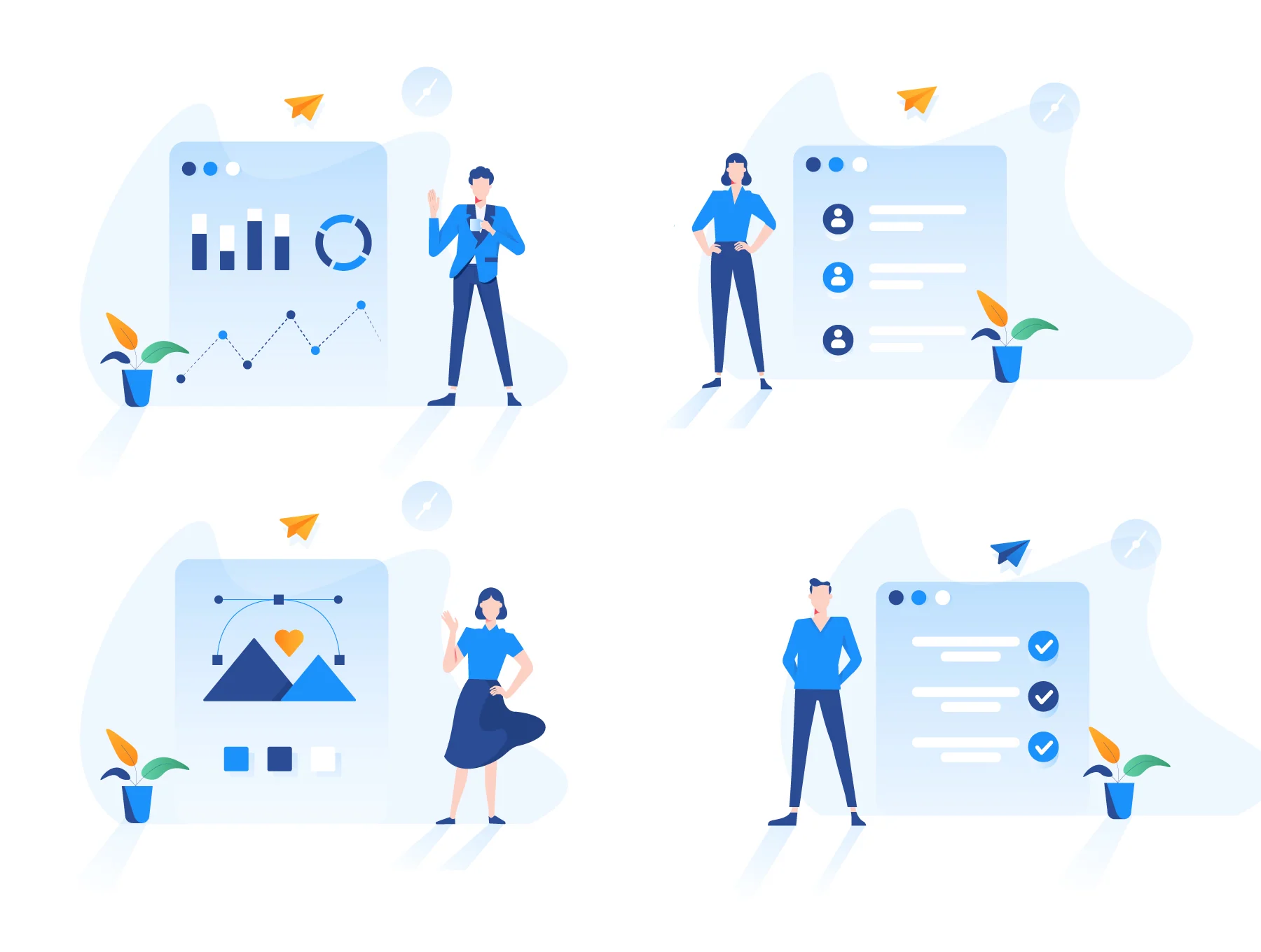 Illustration Pack 5