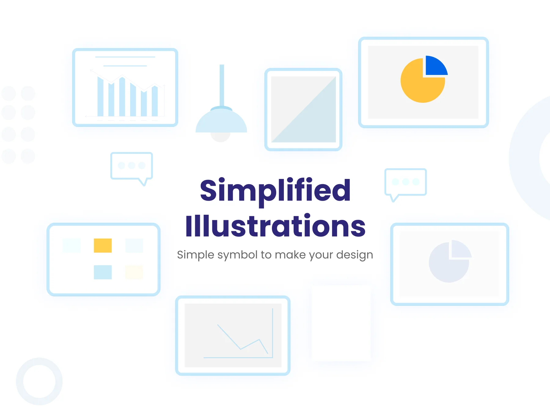 Illustration Work & Office KIT 4