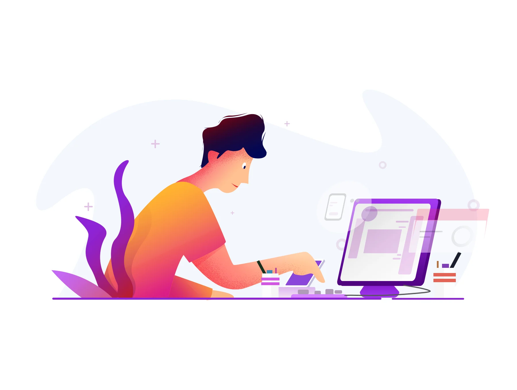 Illustrations Bundle Pack 3