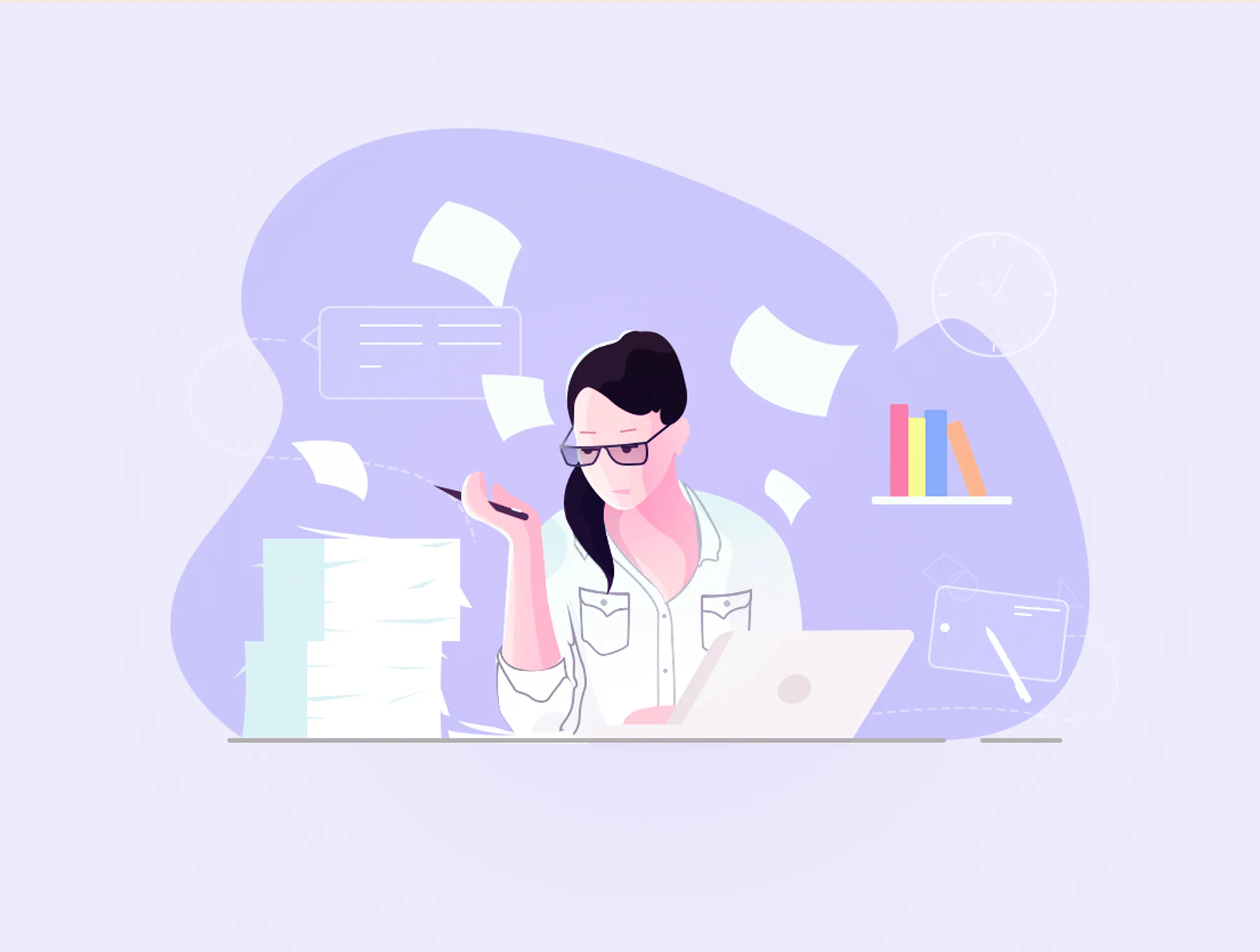 Illustrations Bundle Pack 4
