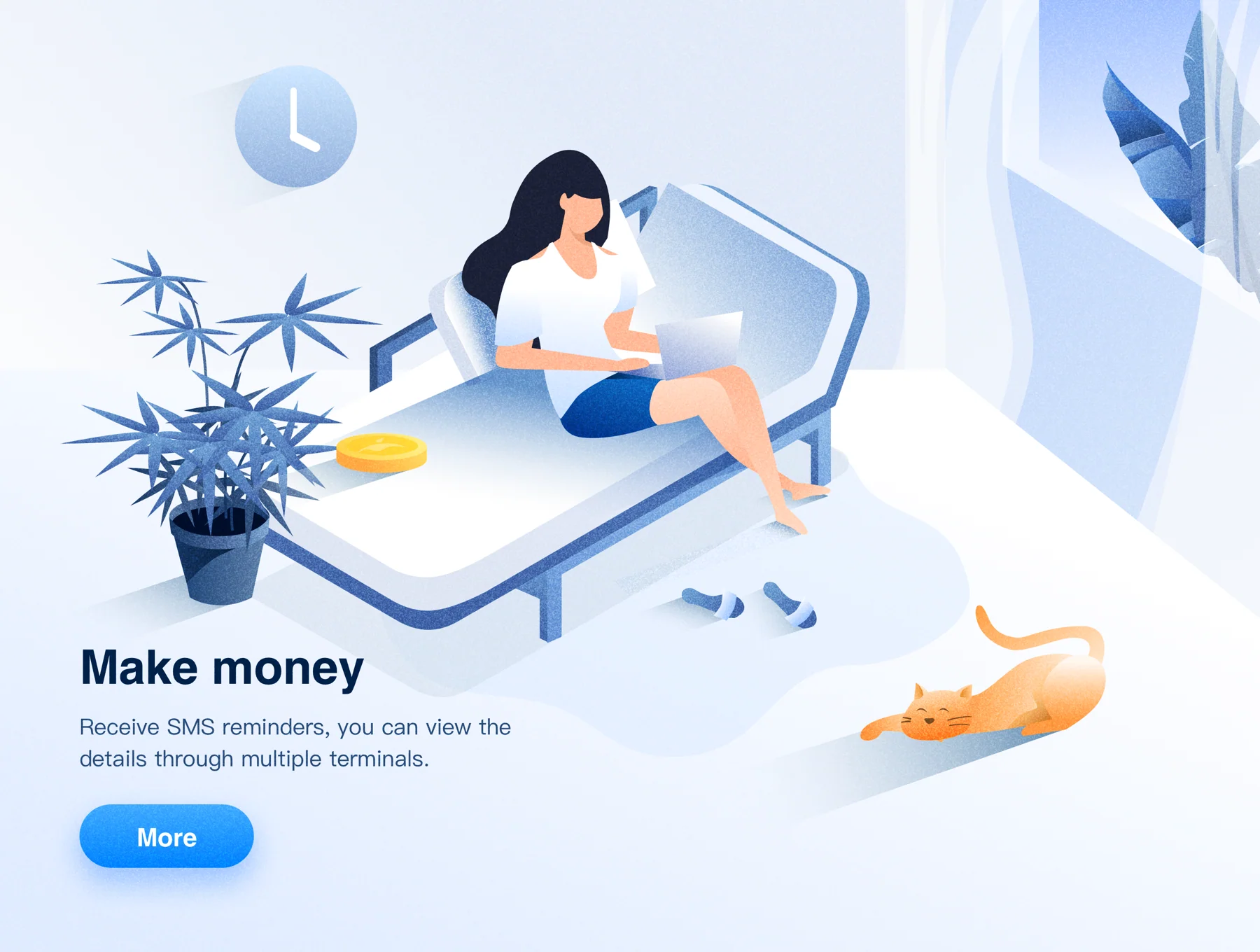 Business Concept Illustrations 11