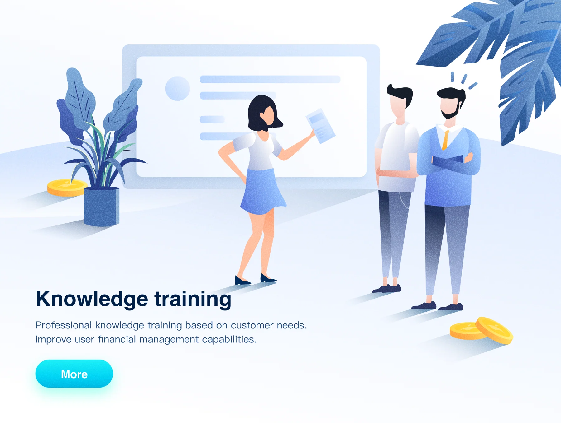Business Concept Illustrations 12