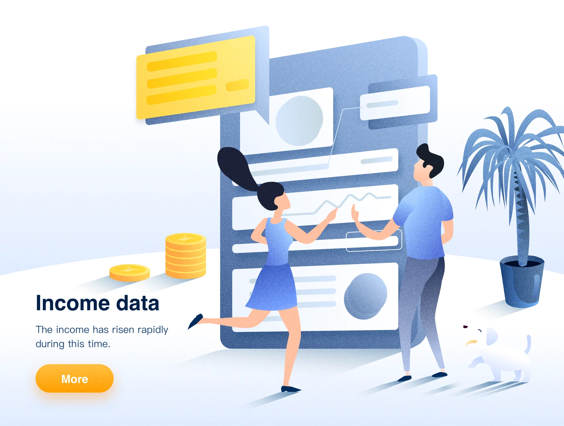 Business Concept Illustrations 5