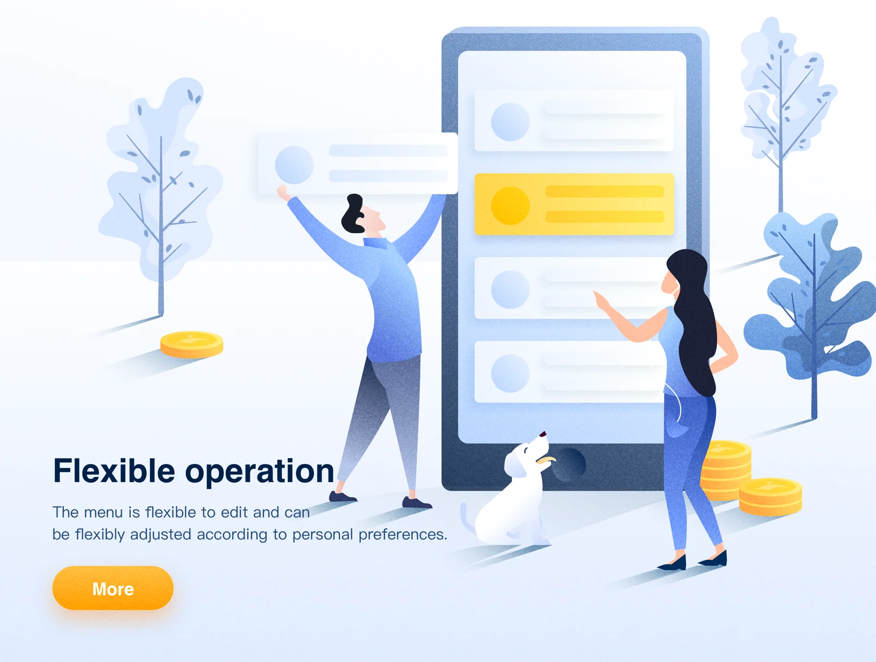 Business Concept Illustrations 8