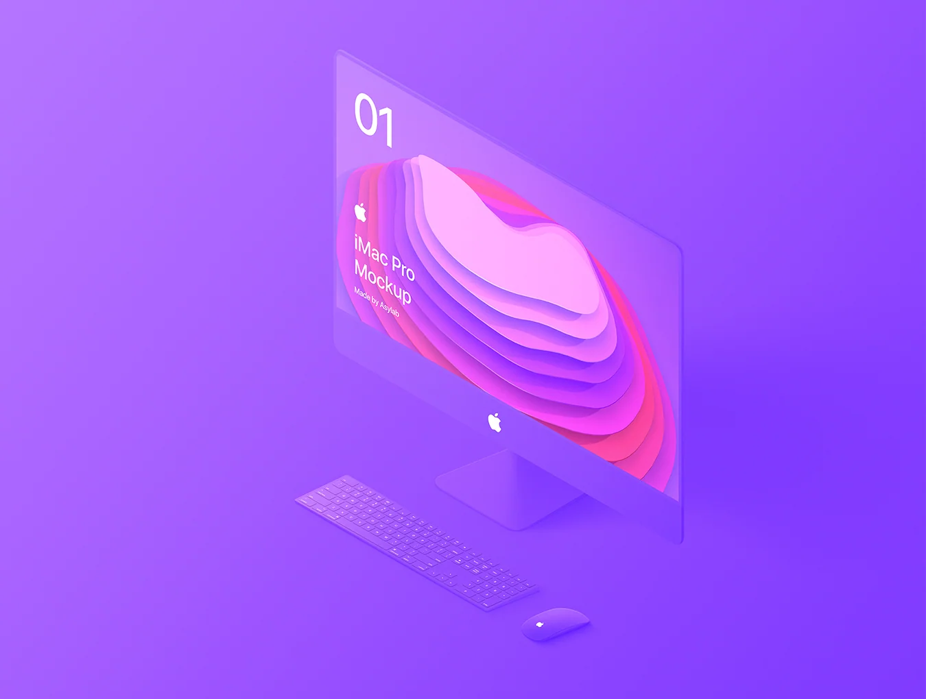 iMac Pro 10 Scenes 9