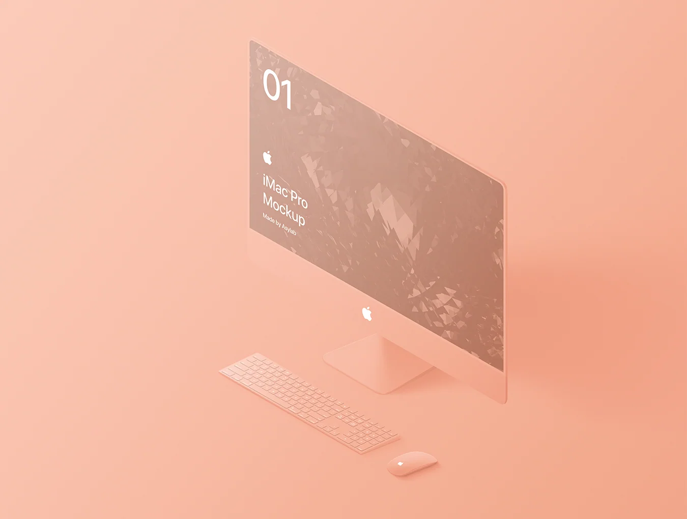 iMac Pro 10 Scenes 10