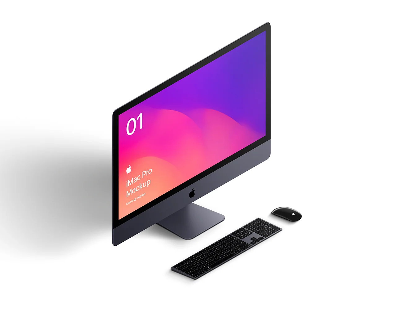iMac Pro 10 Scenes 3