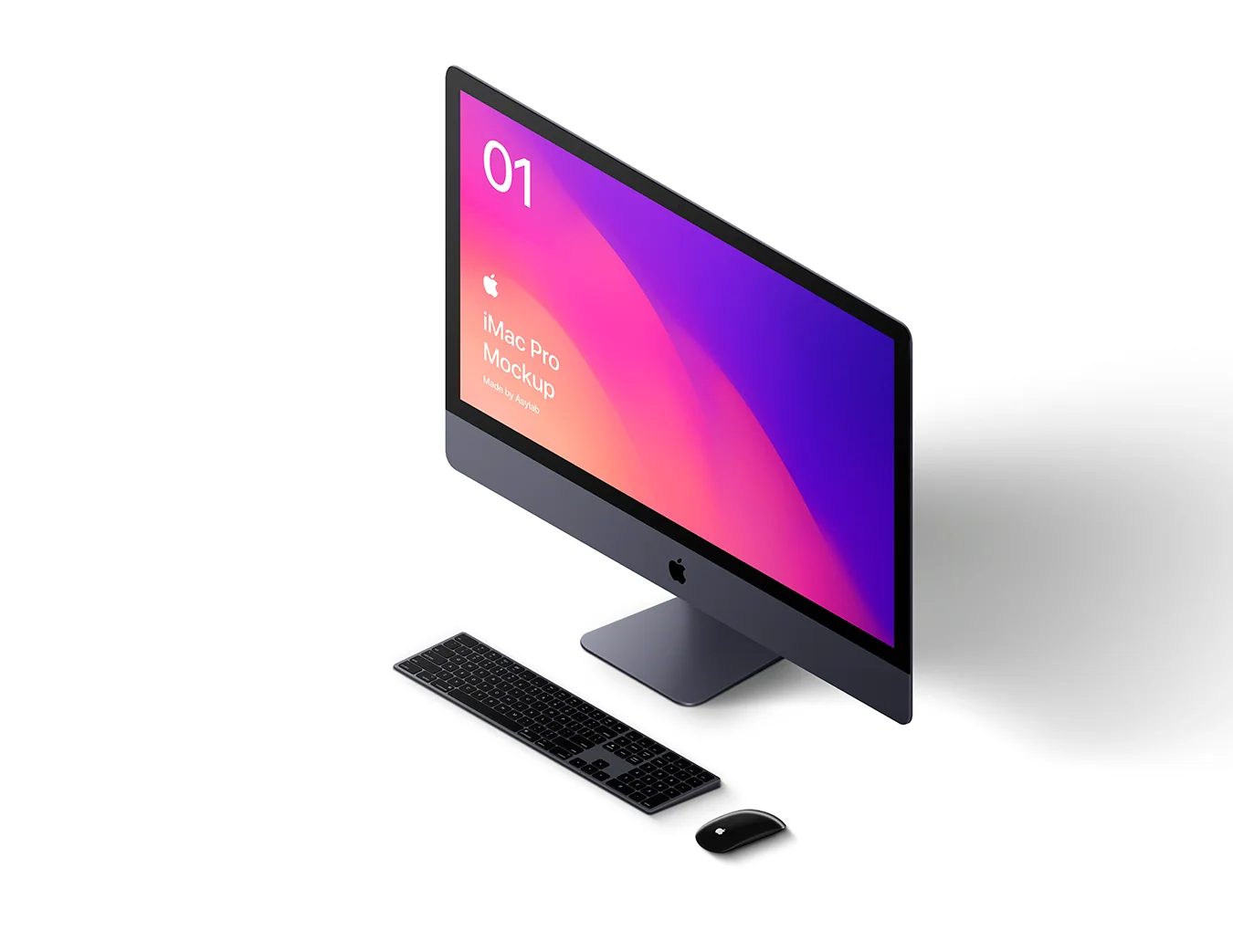 iMac Pro 10 Scenes 4