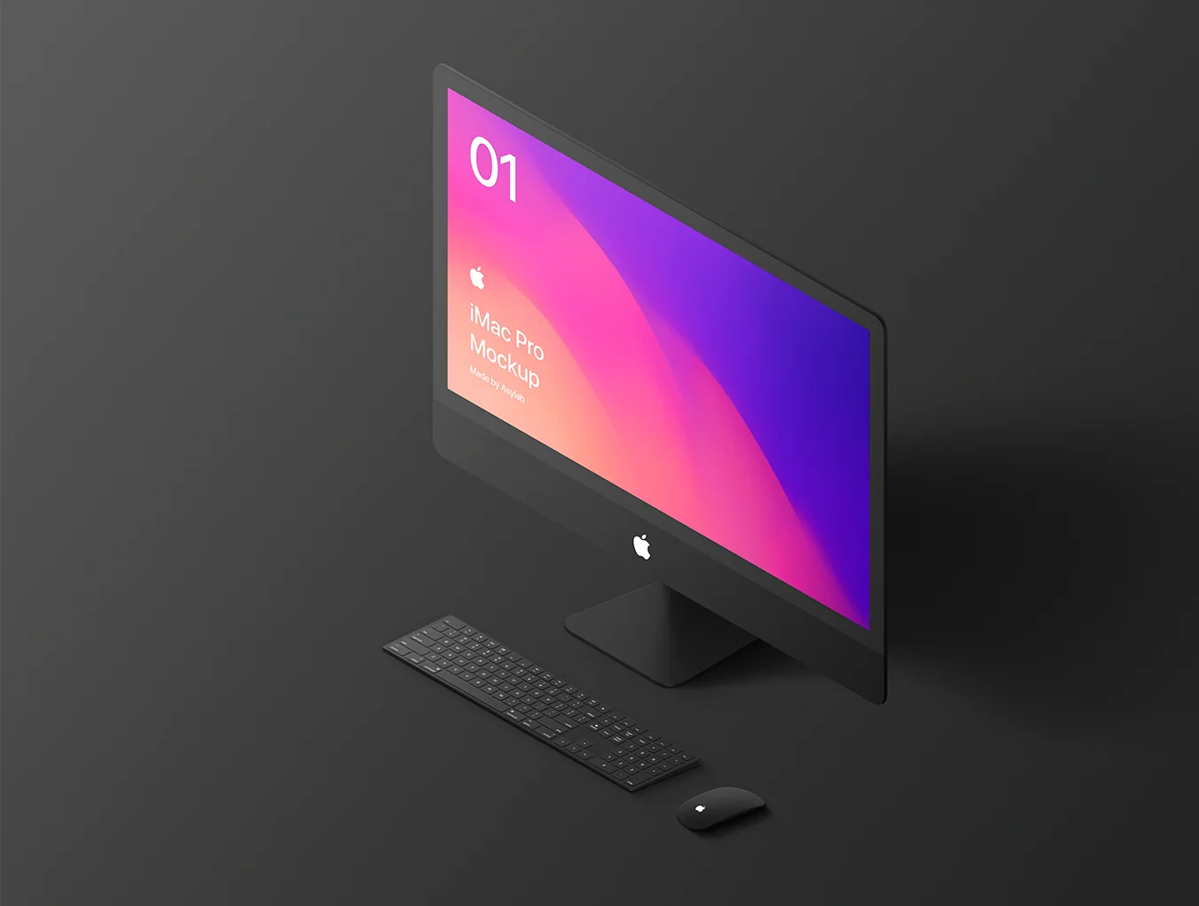 iMac Pro 10 Scenes 6