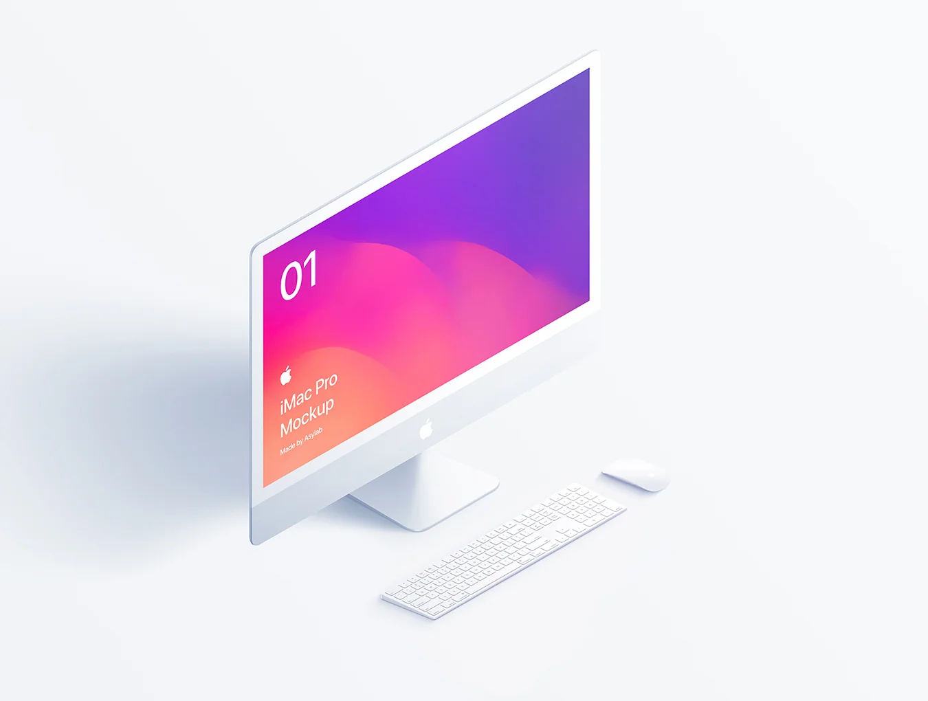 iMac Pro 10 Scenes 7