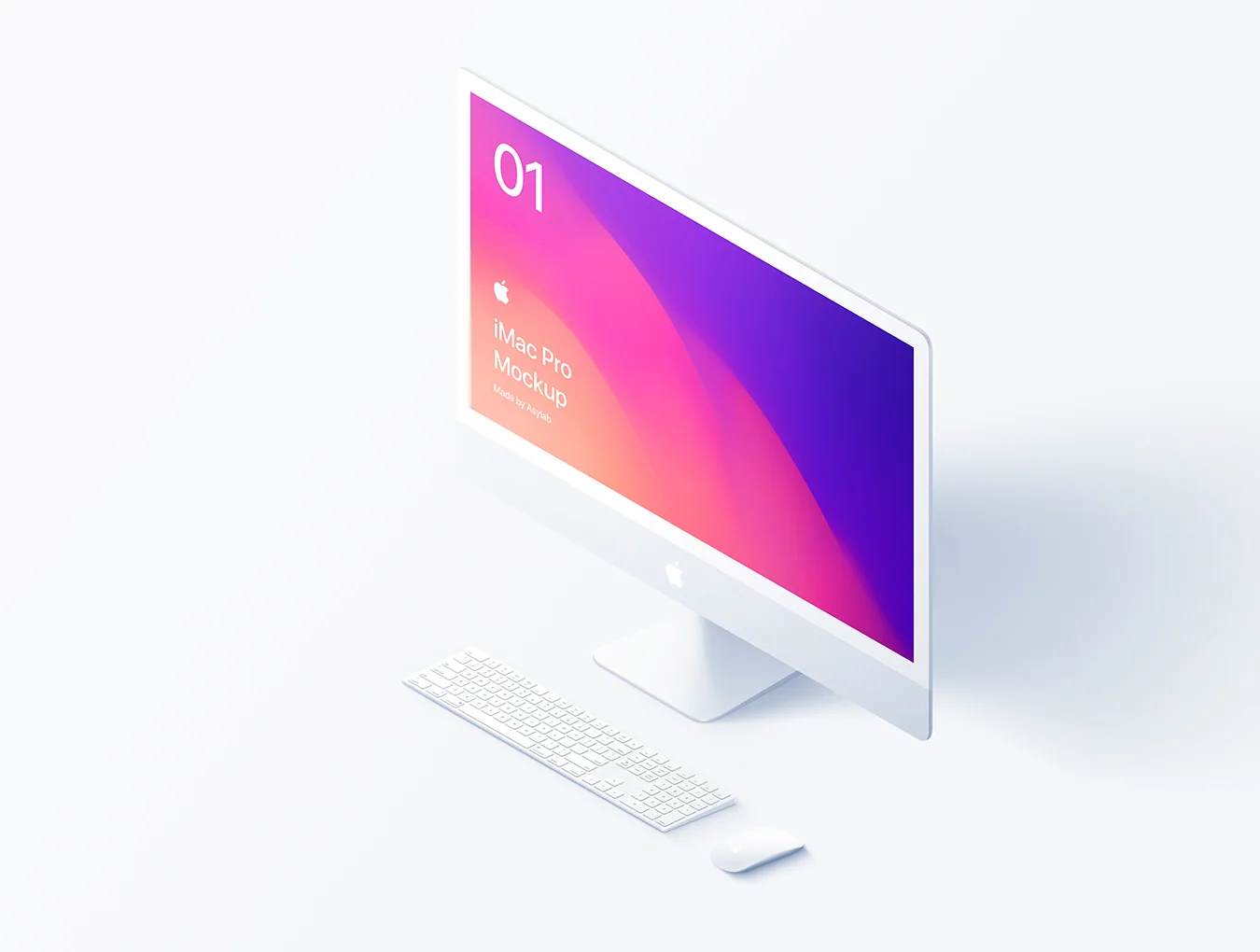iMac Pro 10 Scenes 8