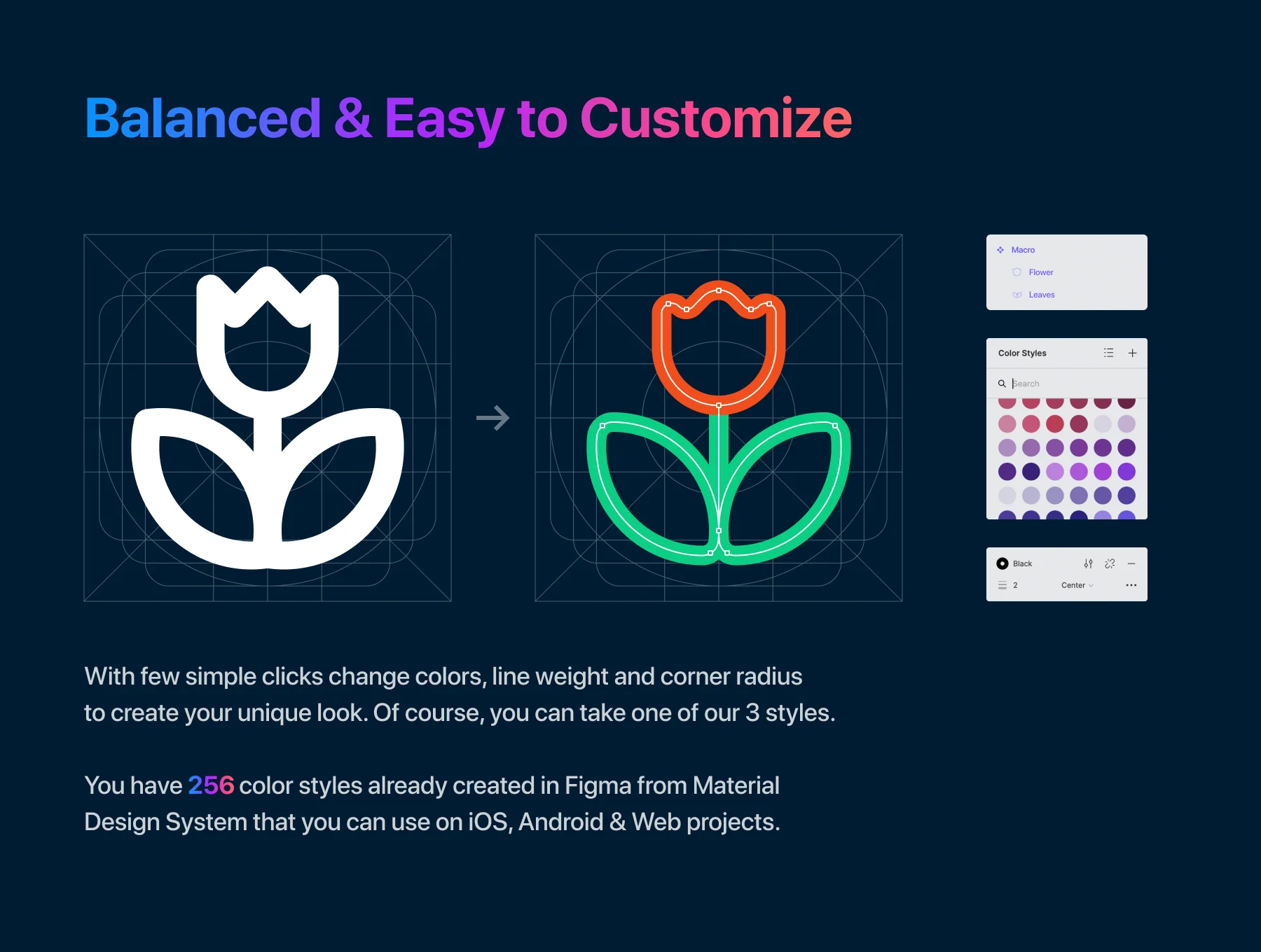 iMaterial Pro Icons 2