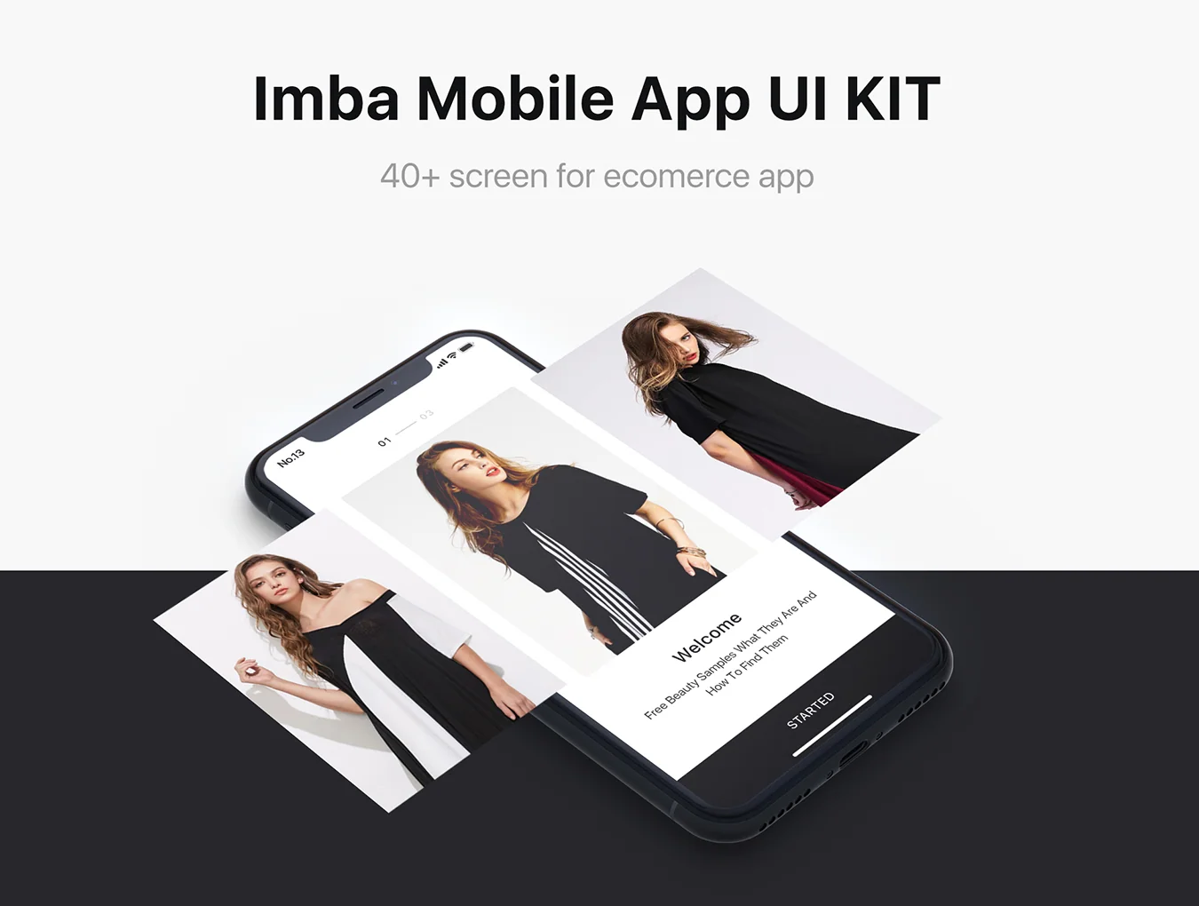 Imba Ecommerce UI Kit 5