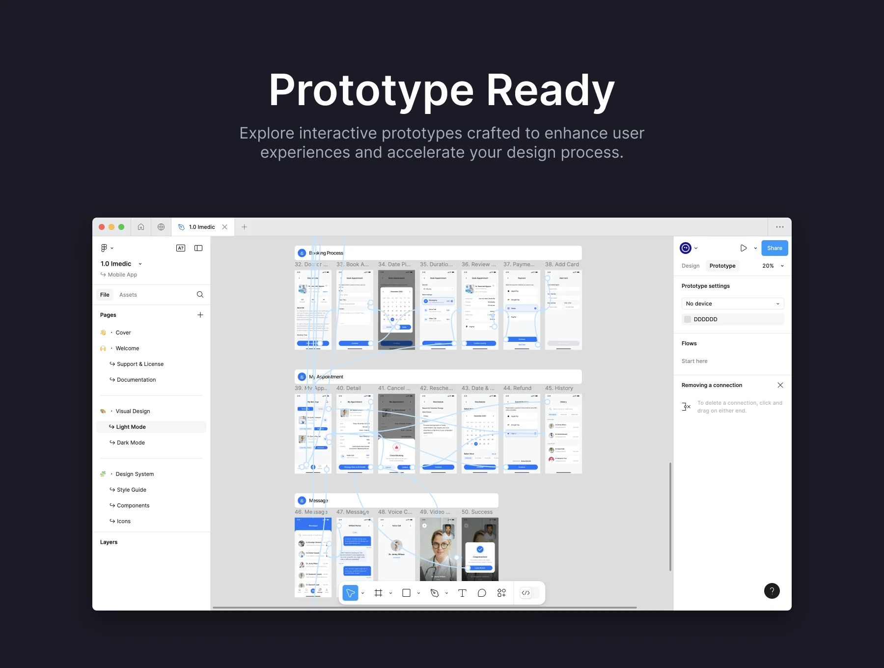 Imedic - Health & Medical App UI Kit 7