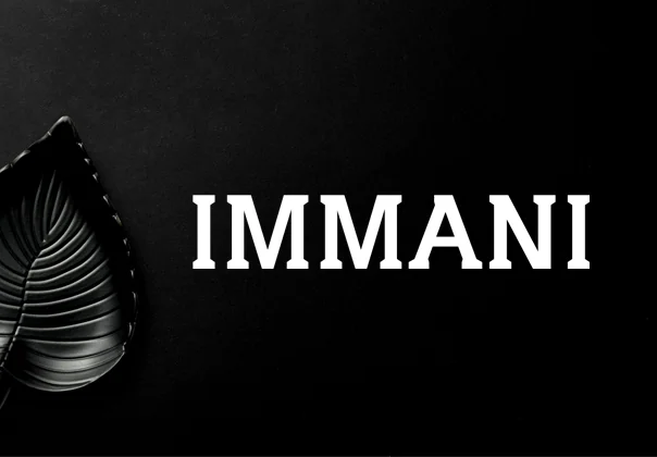 IMMANI