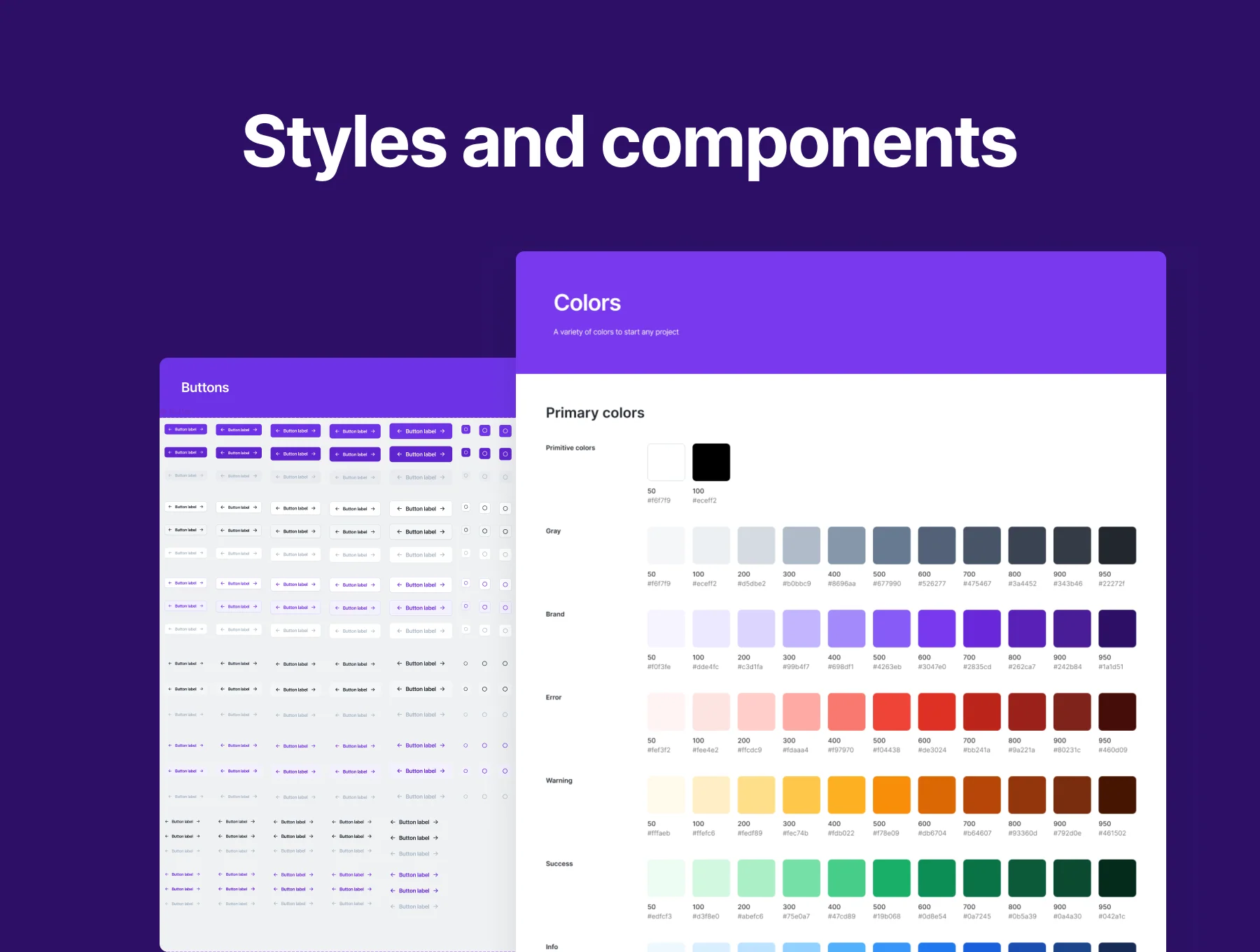 Incentify - Framer and Figma Template 4
