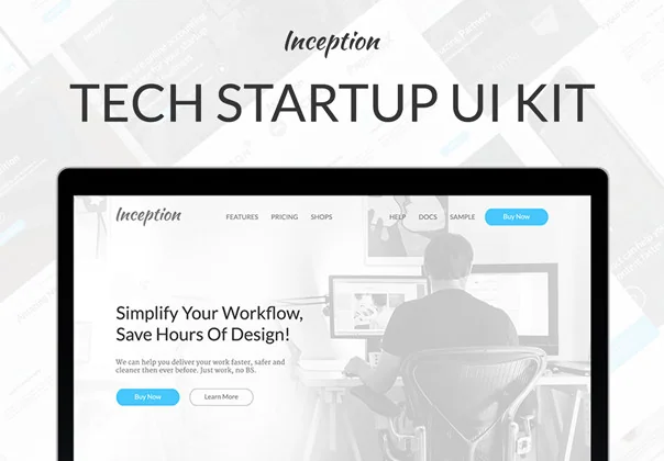 Inception UI Kit