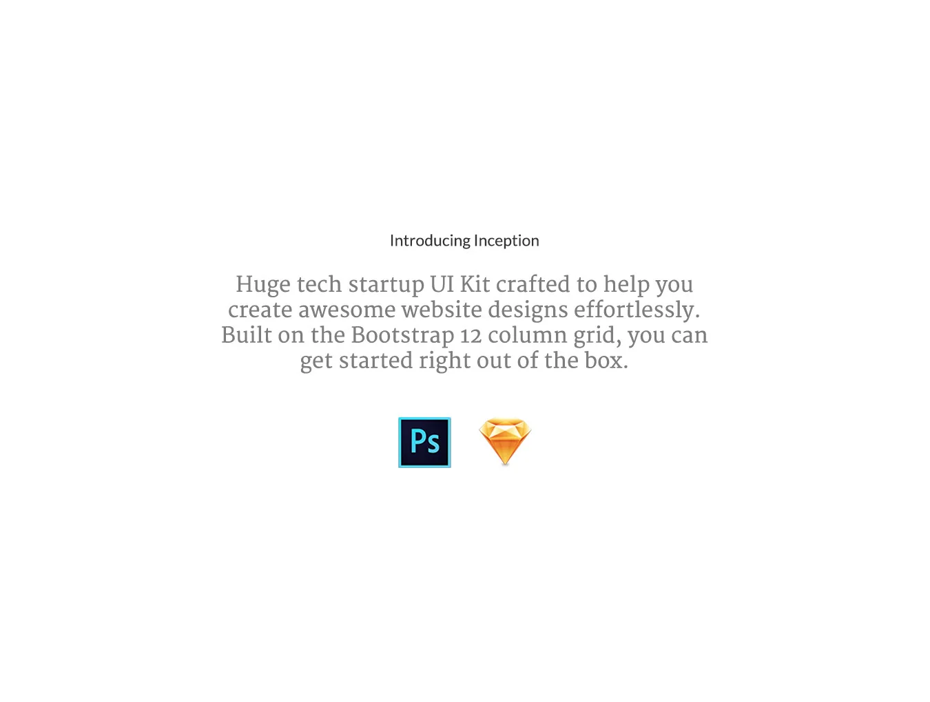 Inception UI Kit 2