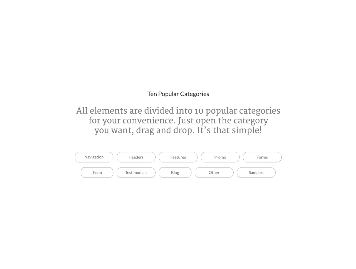 Inception UI Kit 3