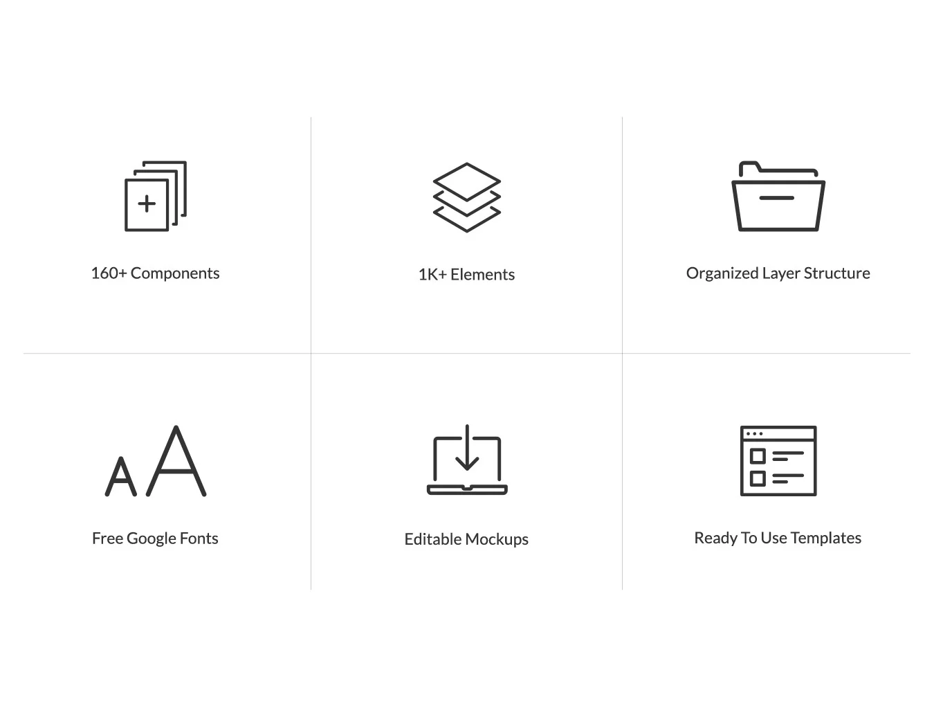 Inception UI Kit 4