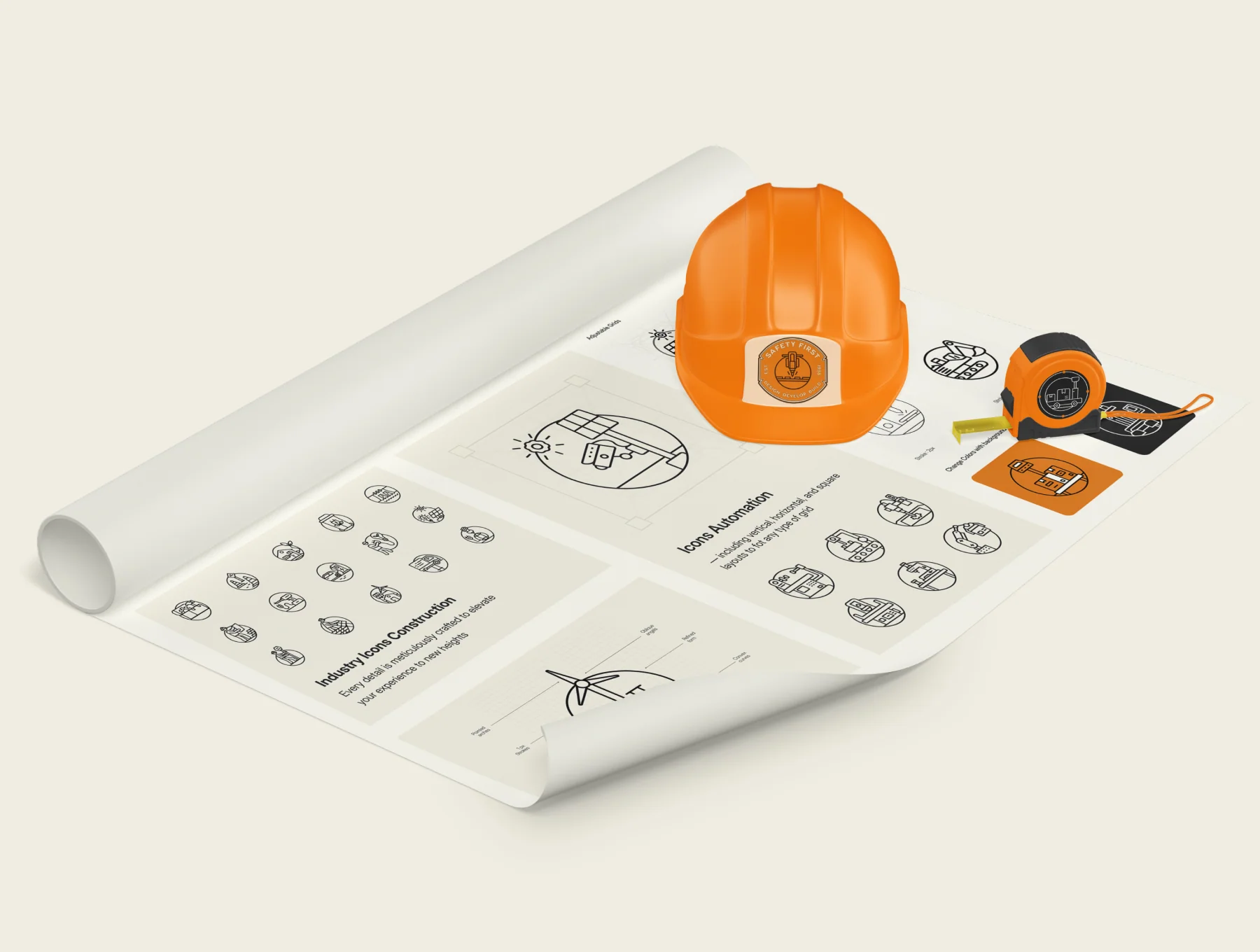 Industry Icons Bundle 5