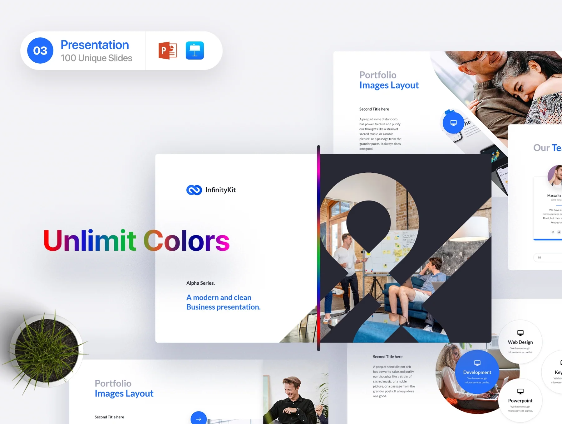 InfinityKit Complete Pack 3