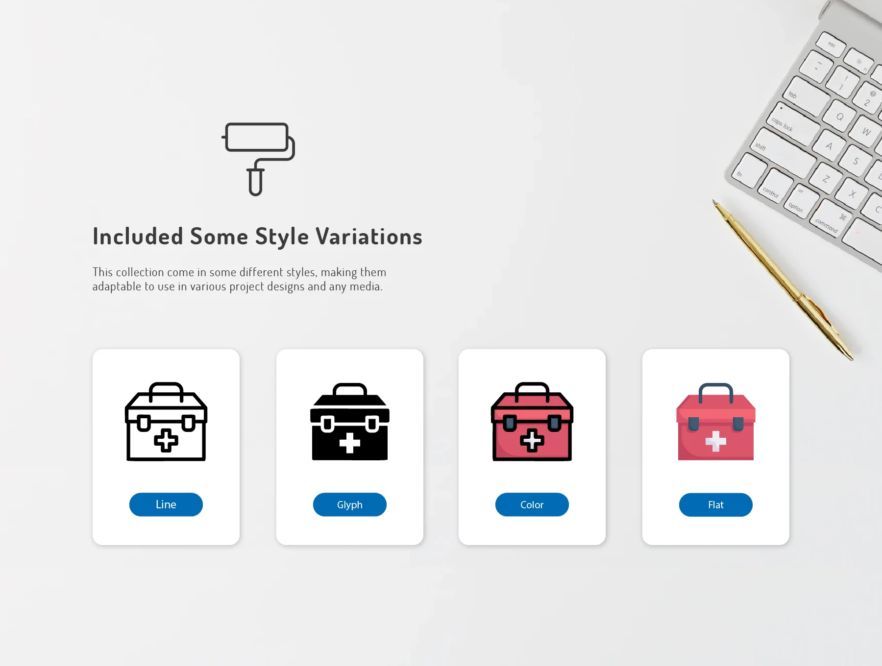 Infirmary Icons 3