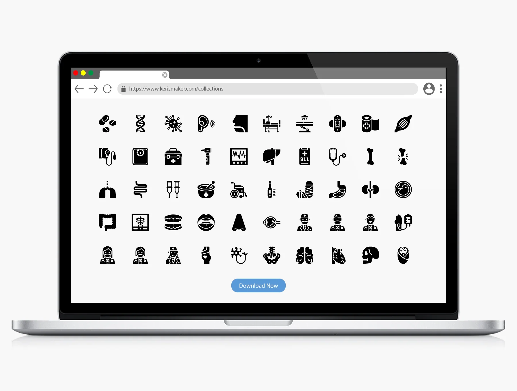 Infirmary Icons 4