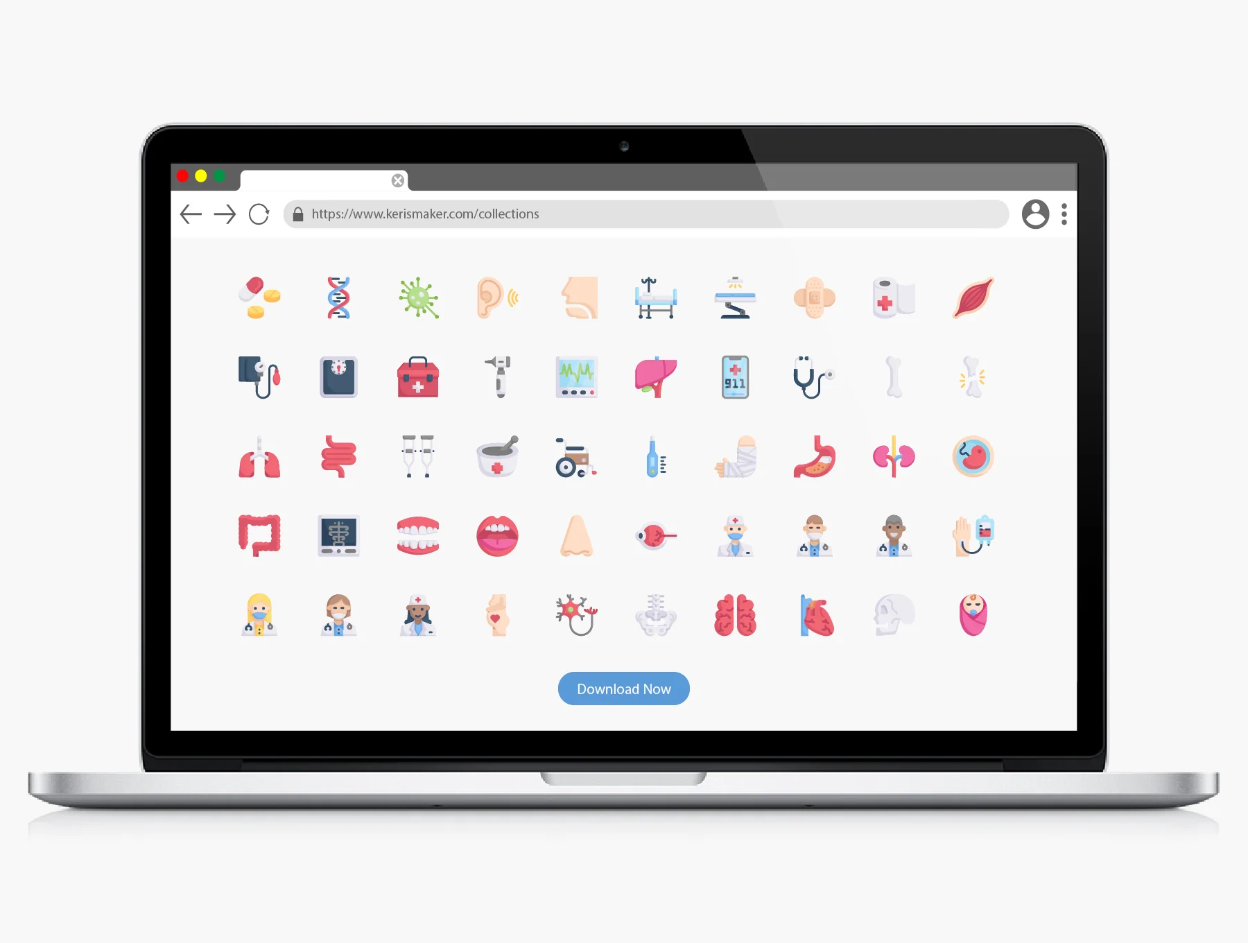 Infirmary Icons 6