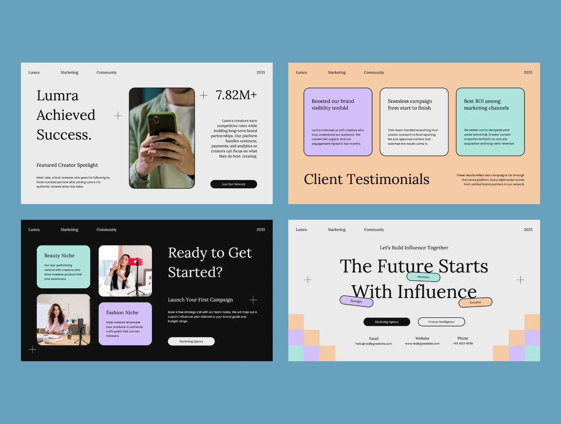 Influencer Marketing Agency 2