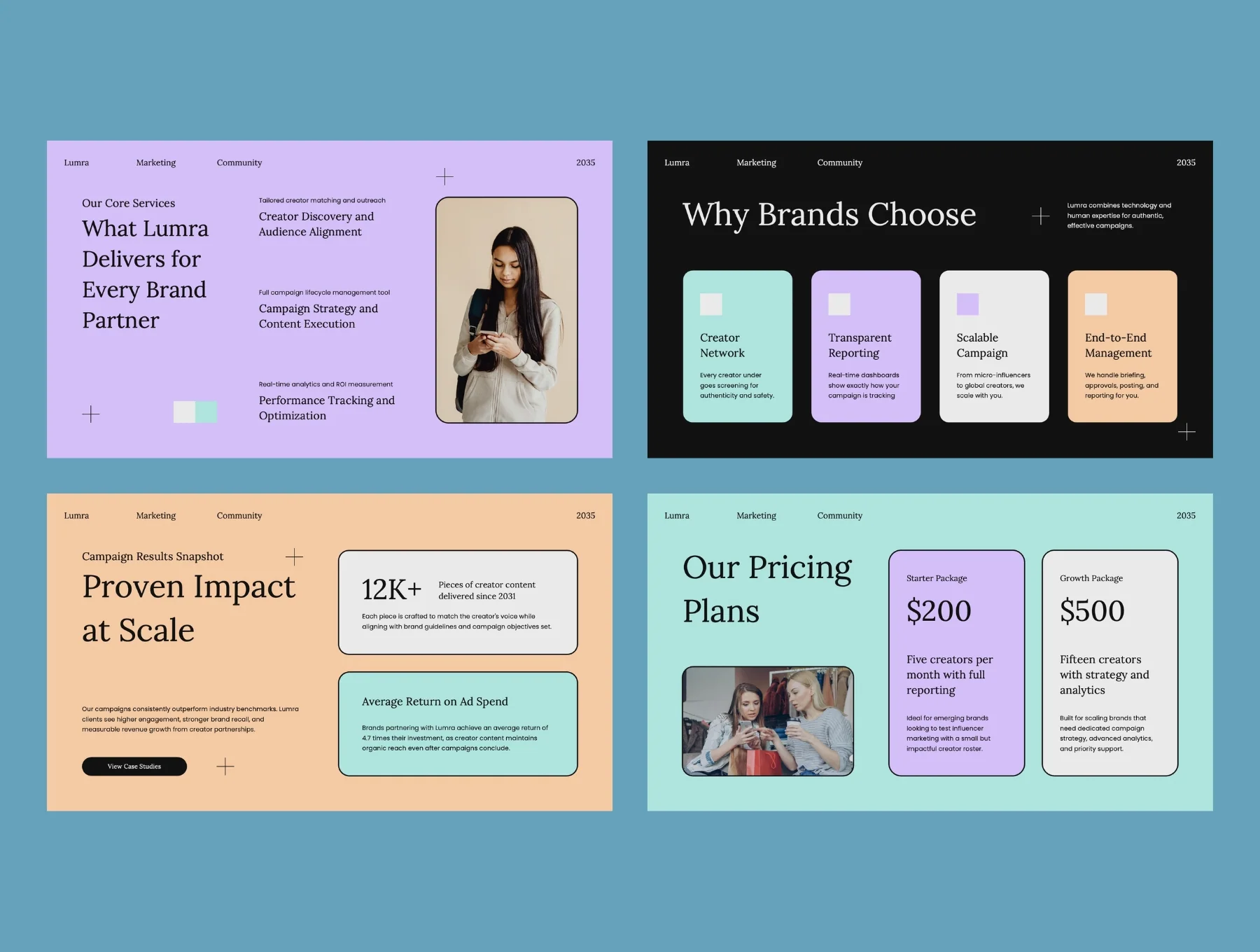 Influencer Marketing Agency 4