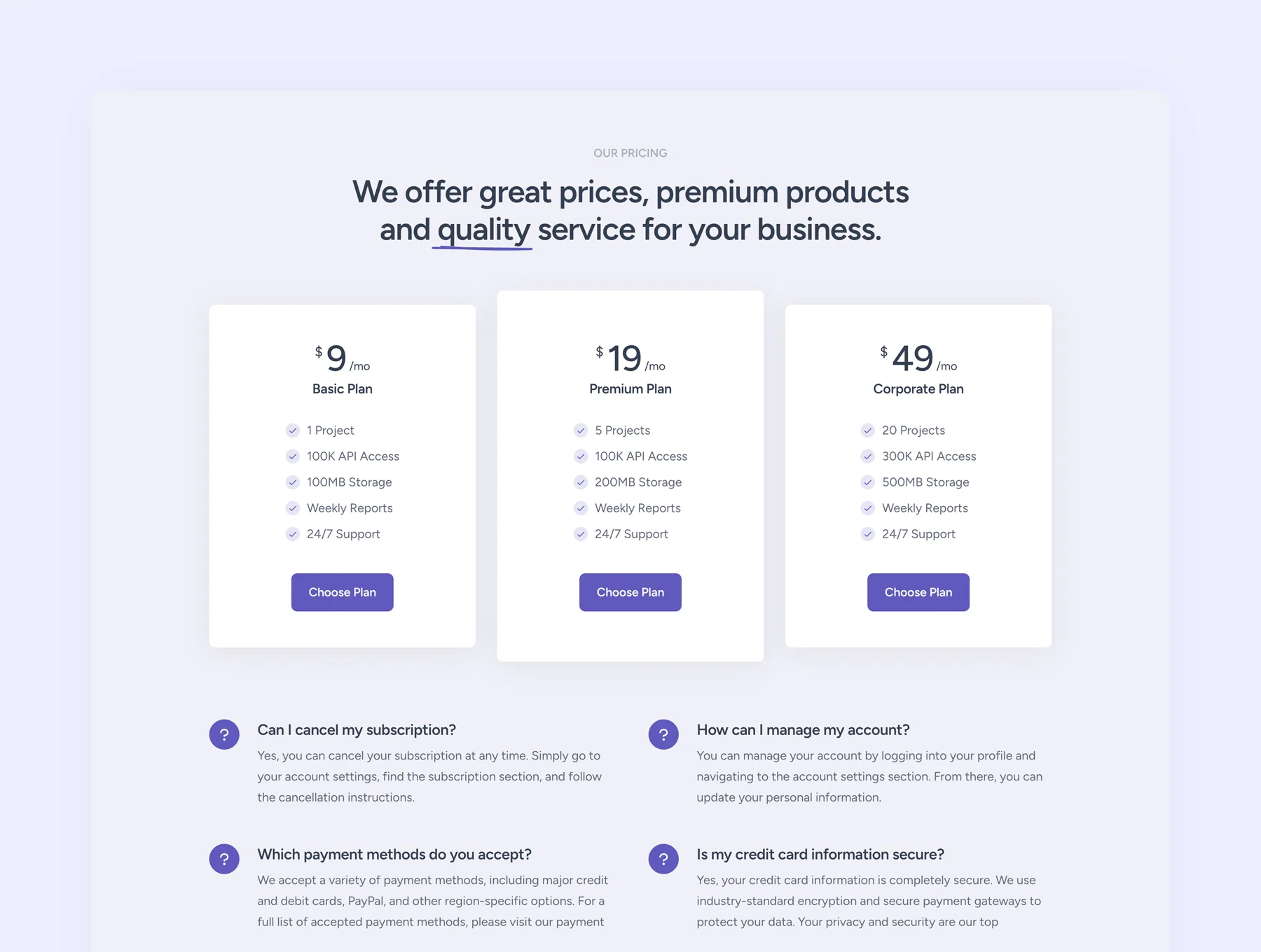 Influx - Startup Framer Template 2