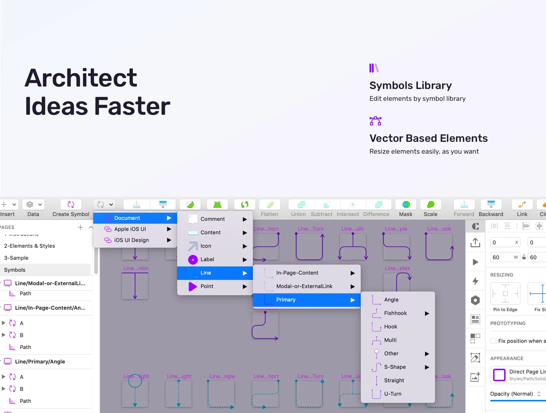 Information Architecture Sketch Kit 3