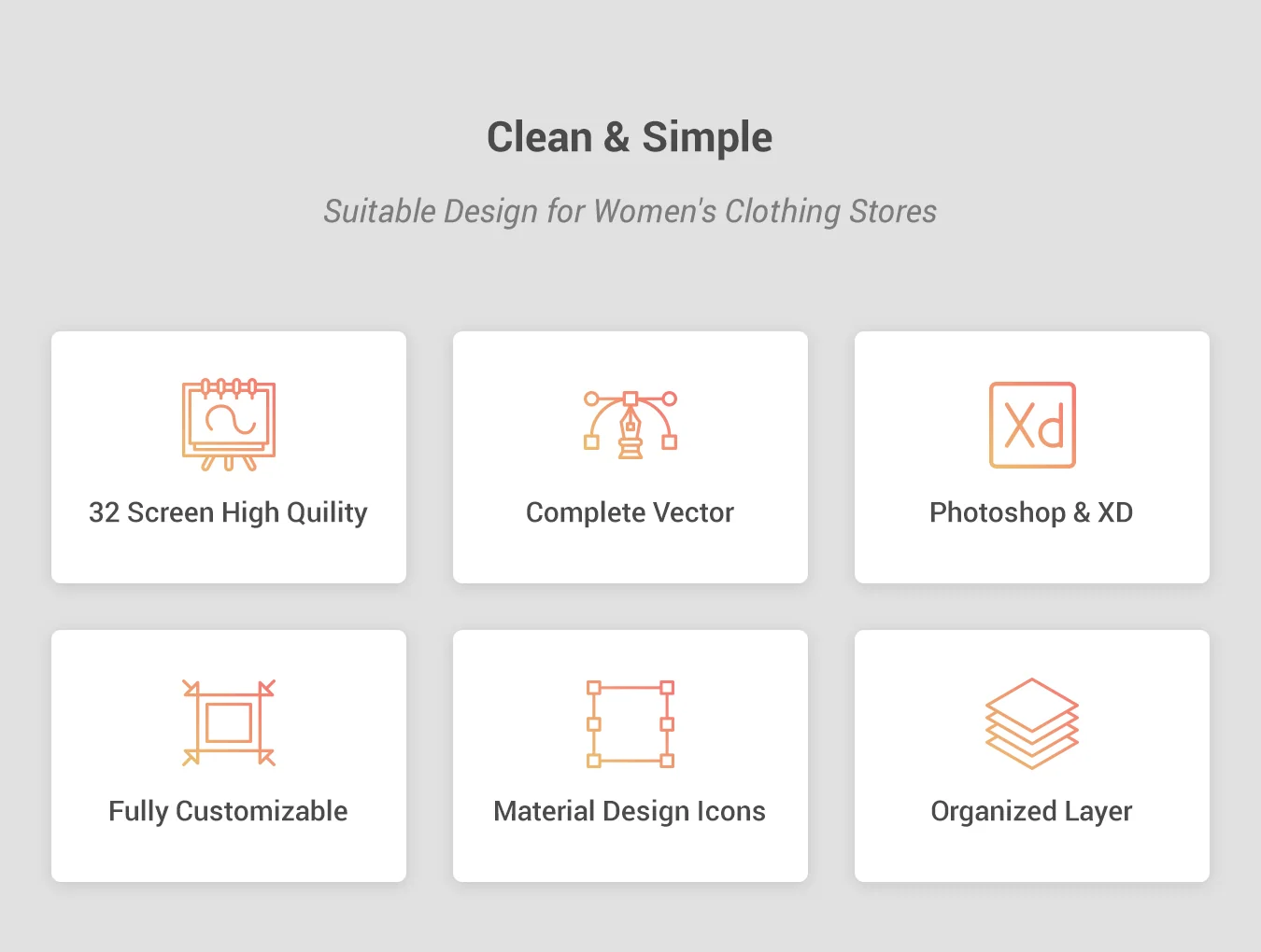 Inge E-Commerce UI Kit 3