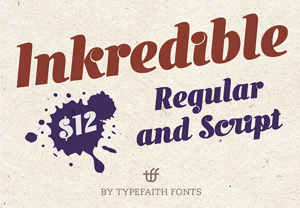 Inkredible