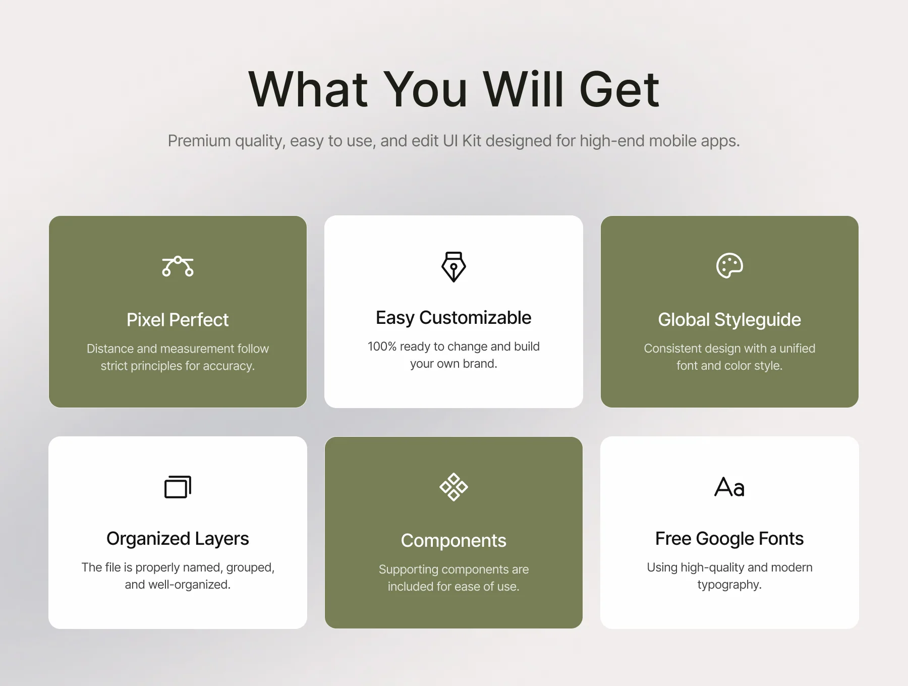 Innerly – Calm & Mental Health Website 2