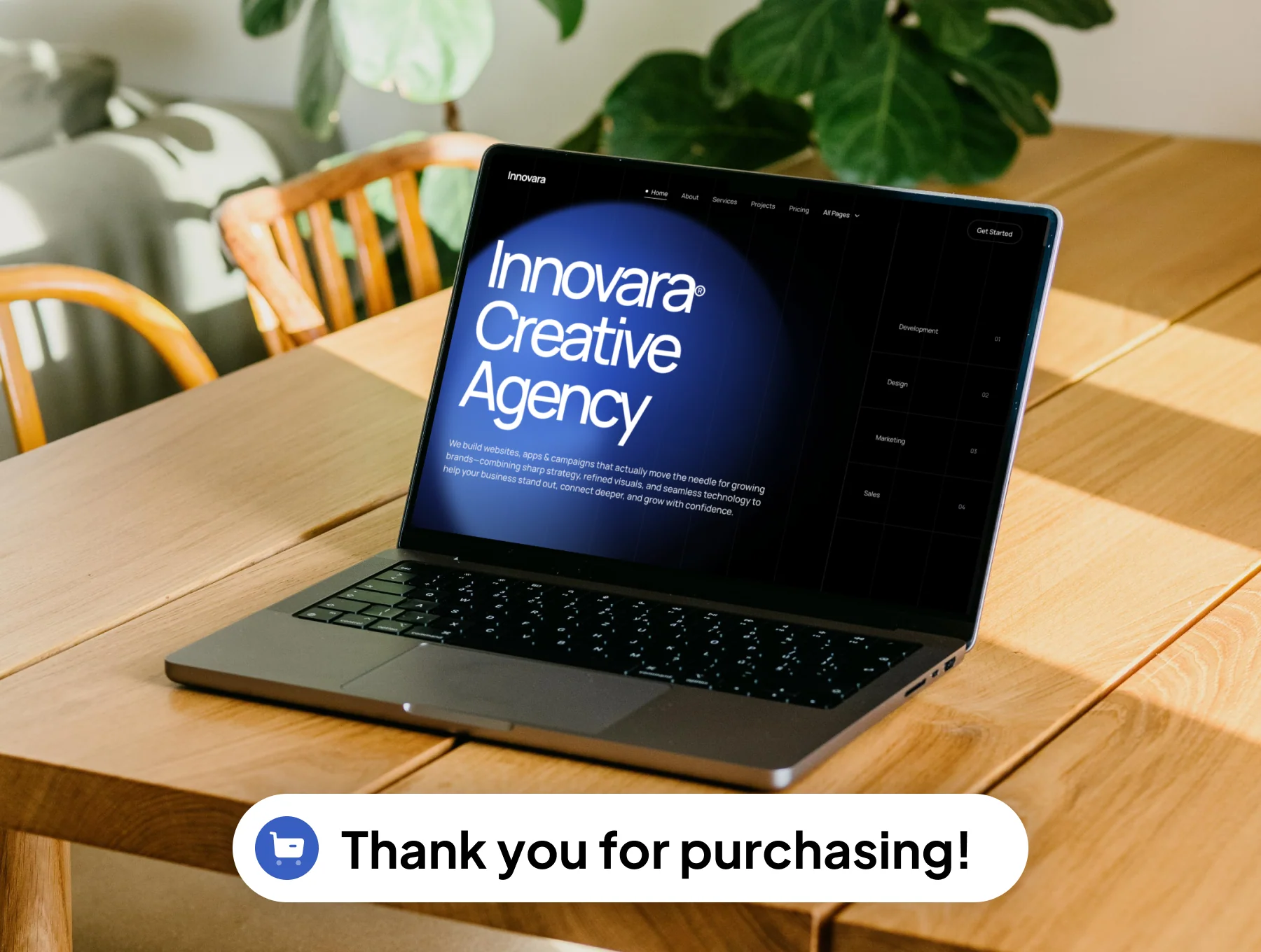 Innovara - Creative Agency Template 6