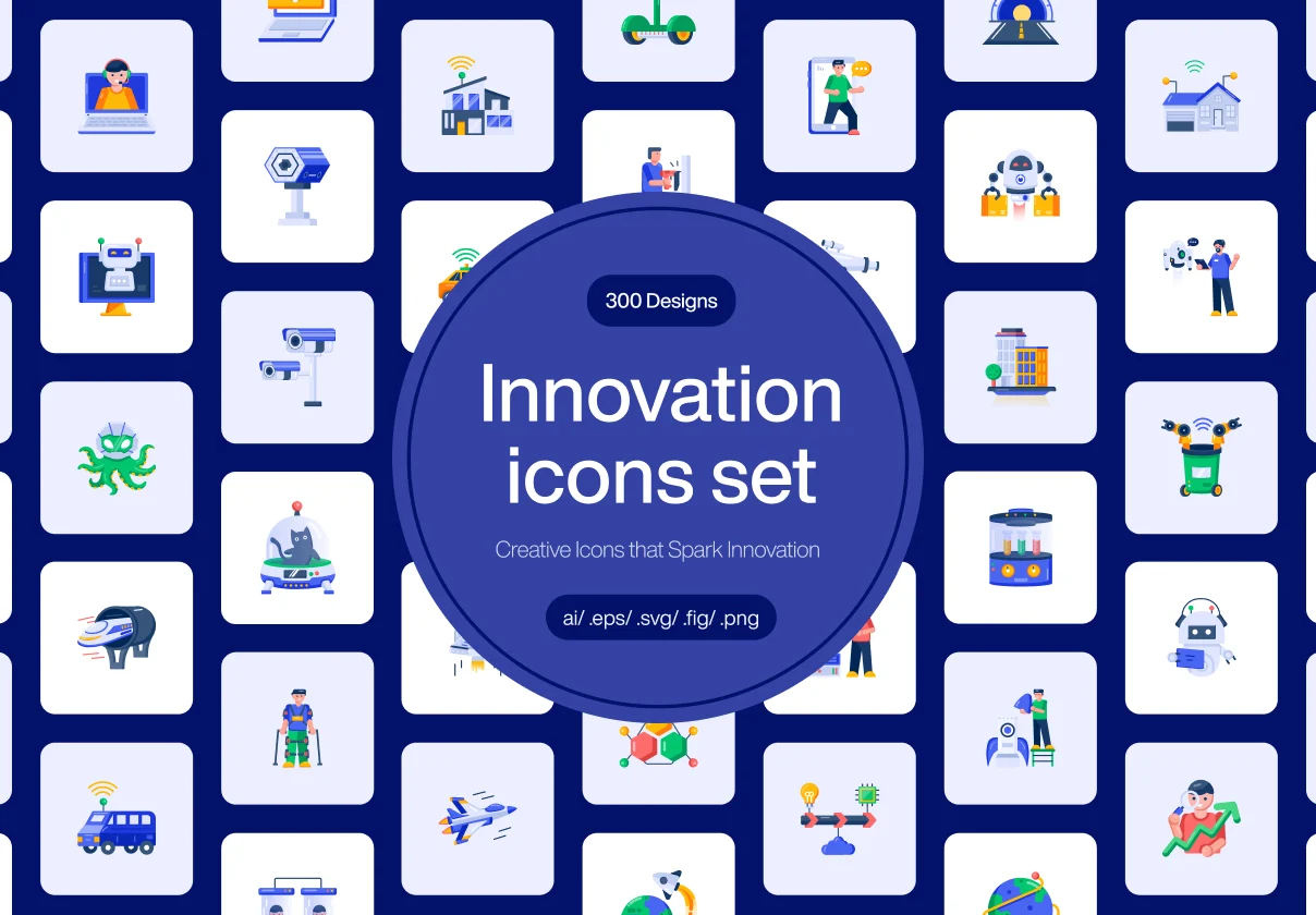 Innovation Icons