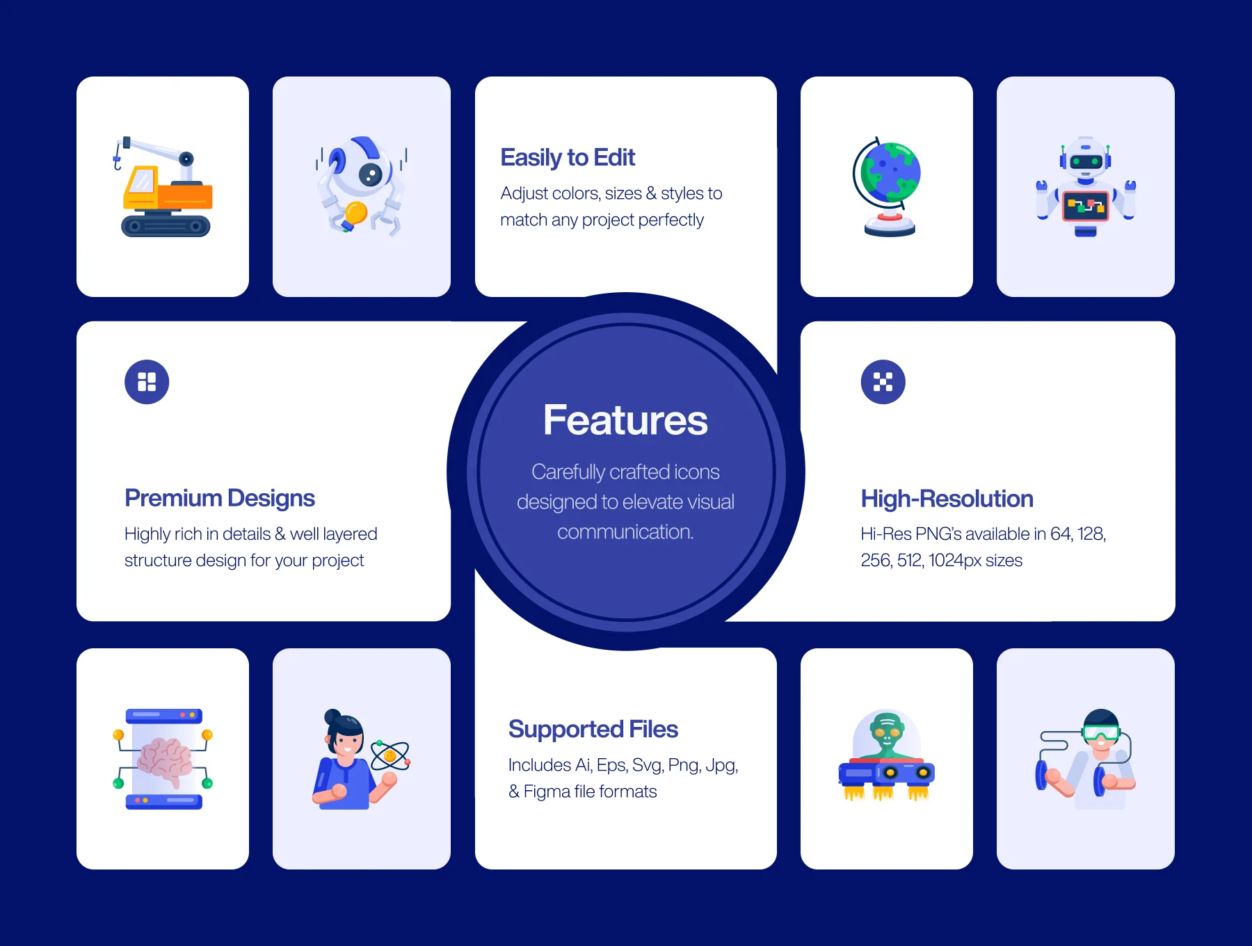 Innovation Icons 2